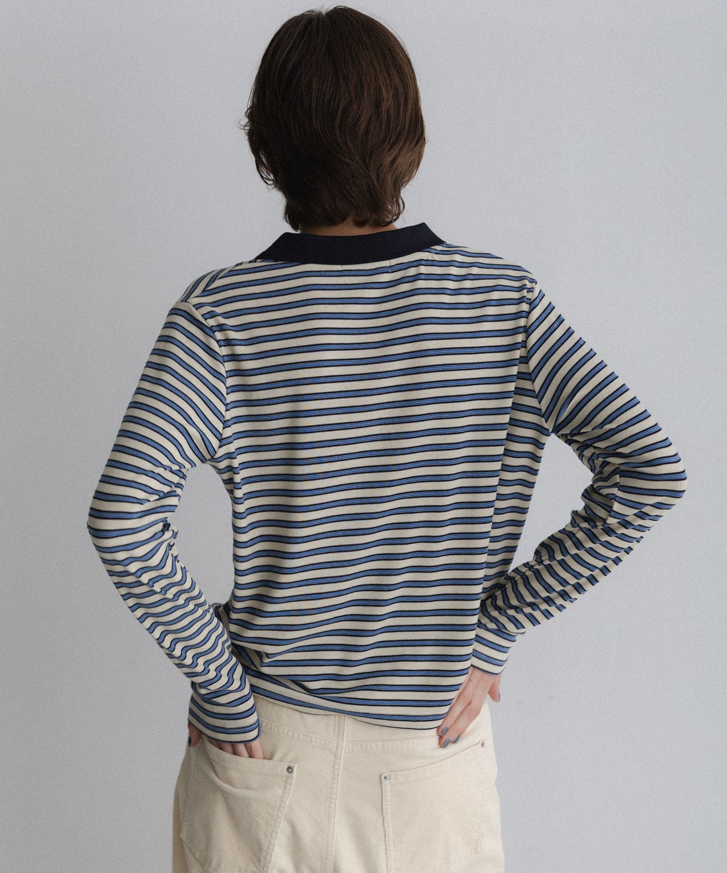 身長：176cm サイズ：Free