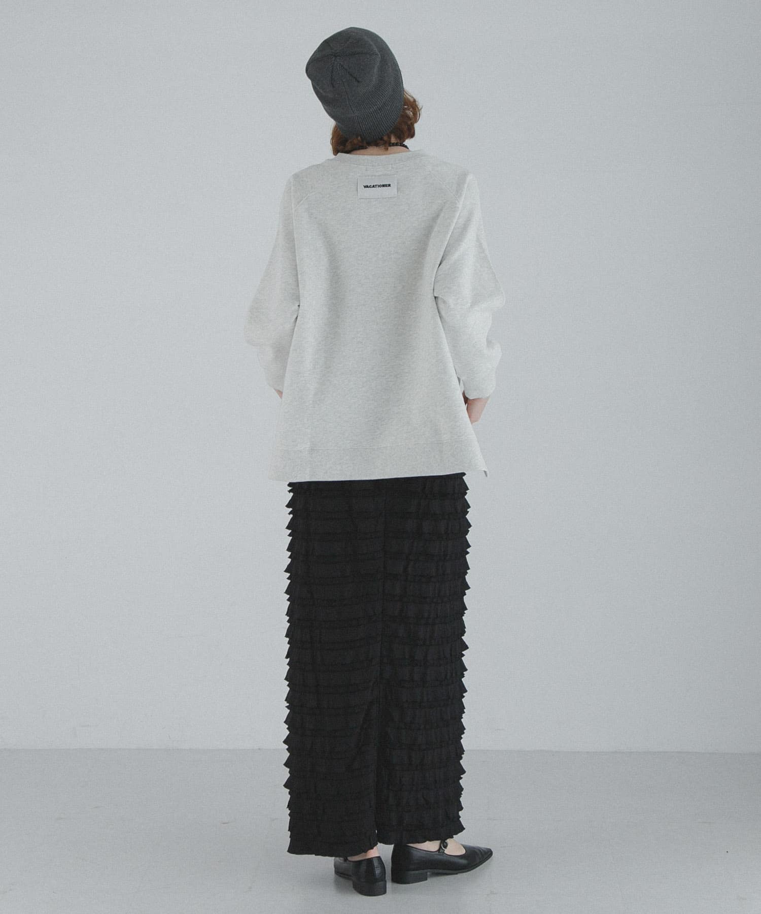 身長：177cm サイズ：TALL