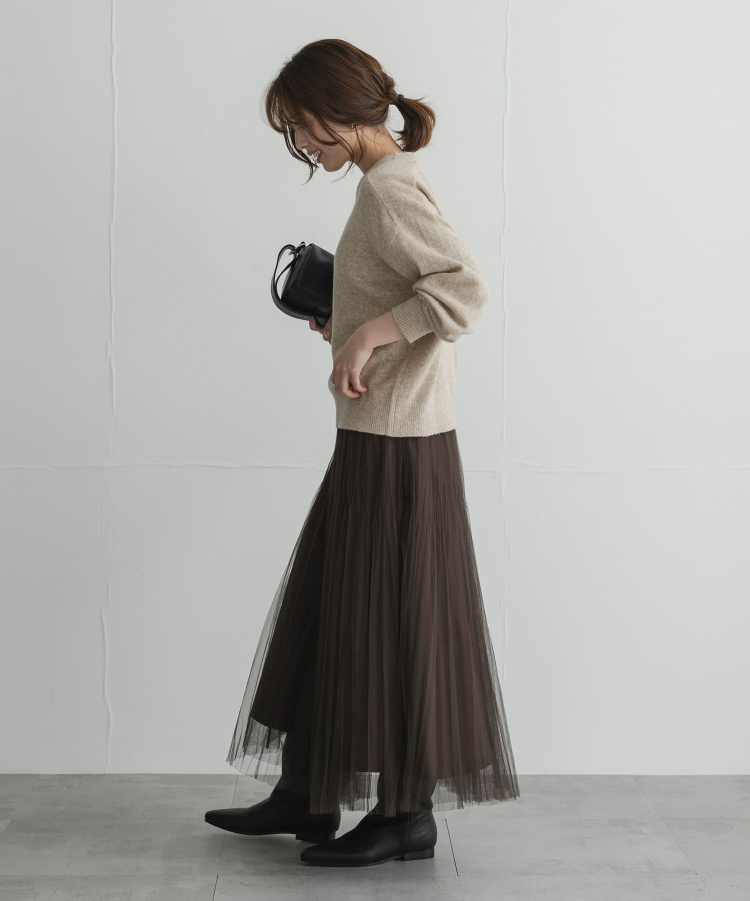ブラウン