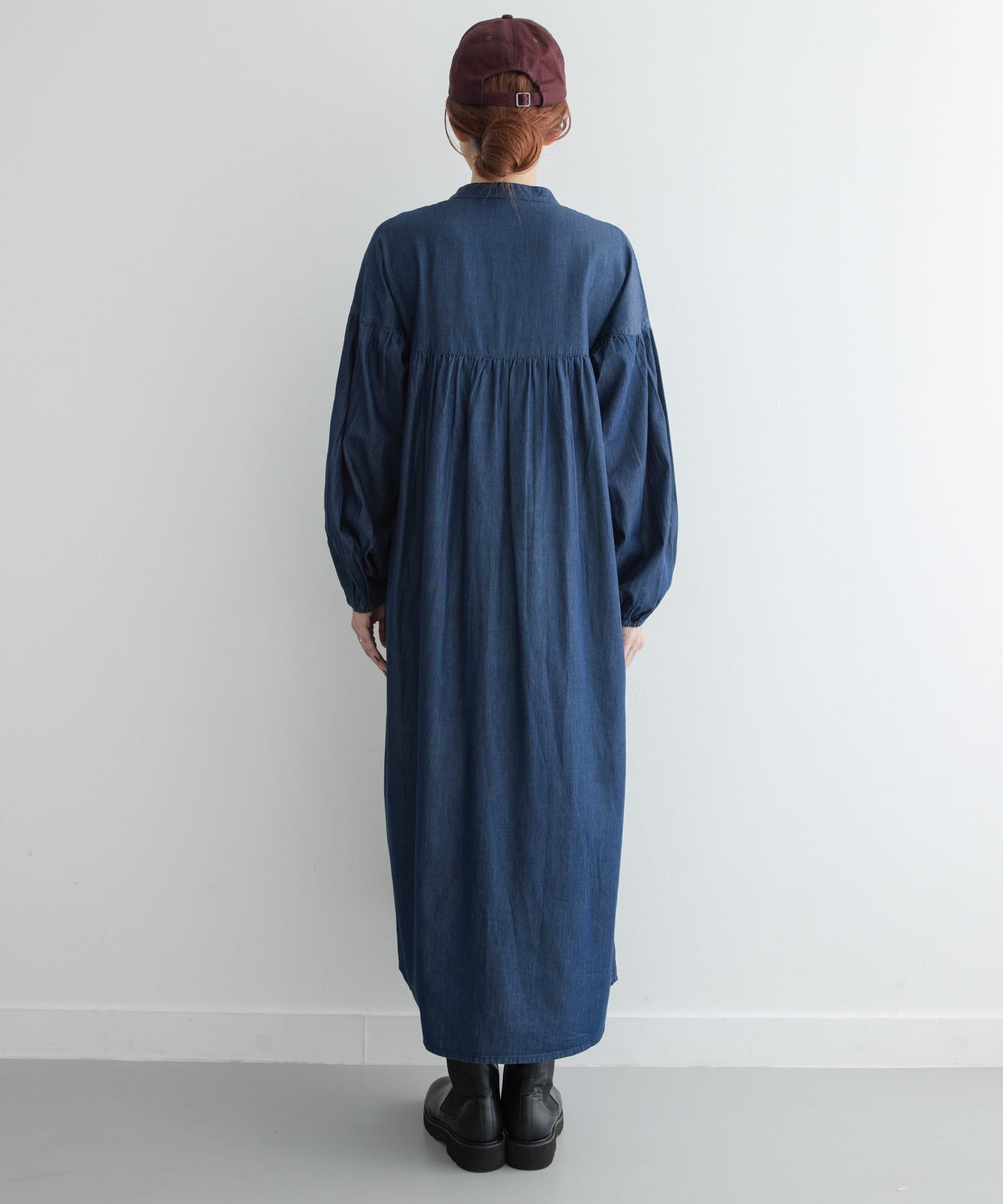 身長：167cm サイズ：Free