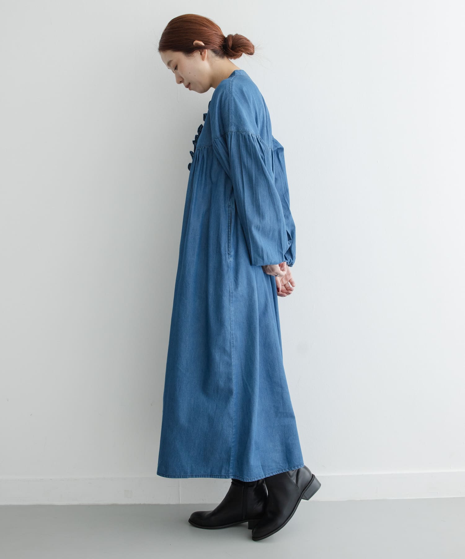 身長：167cm サイズ：Free