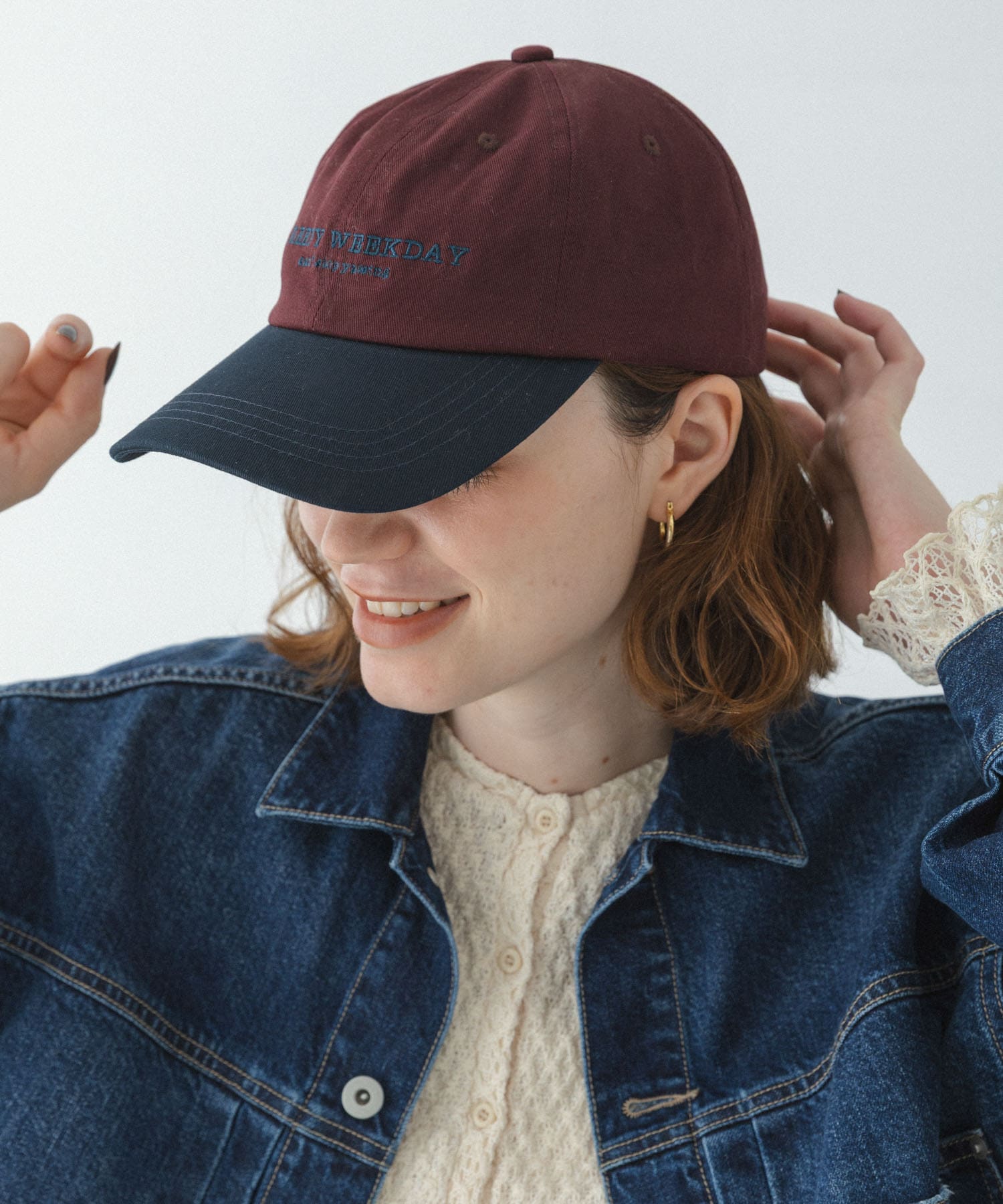 SLEEPY WEEKDAY CAP