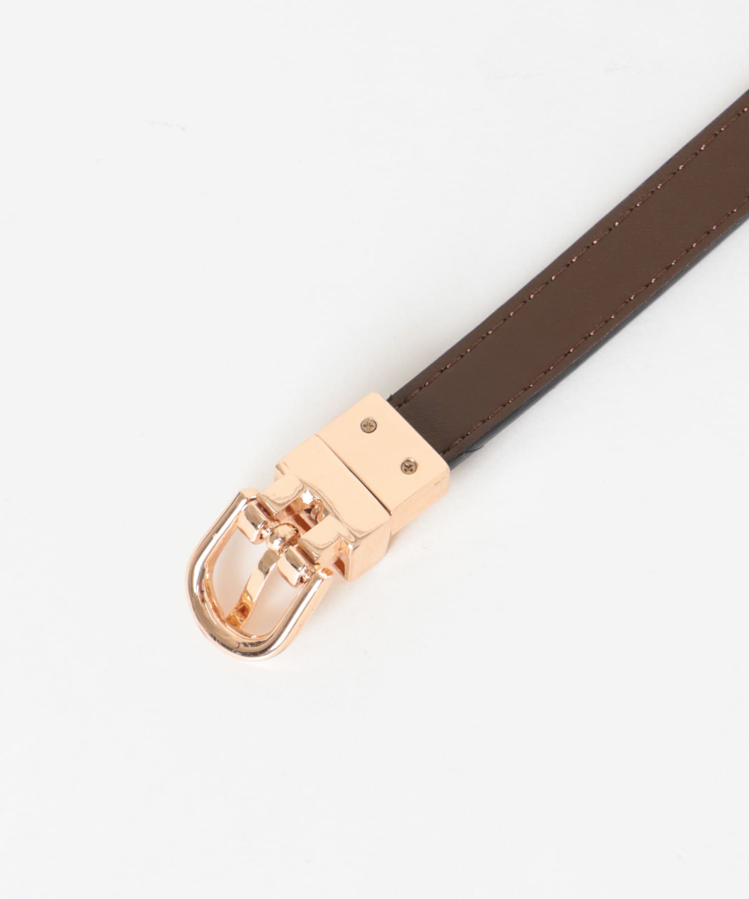 リバーシブルベルト(One BK×BR): ファッション雑貨｜URBAN RESEARCH