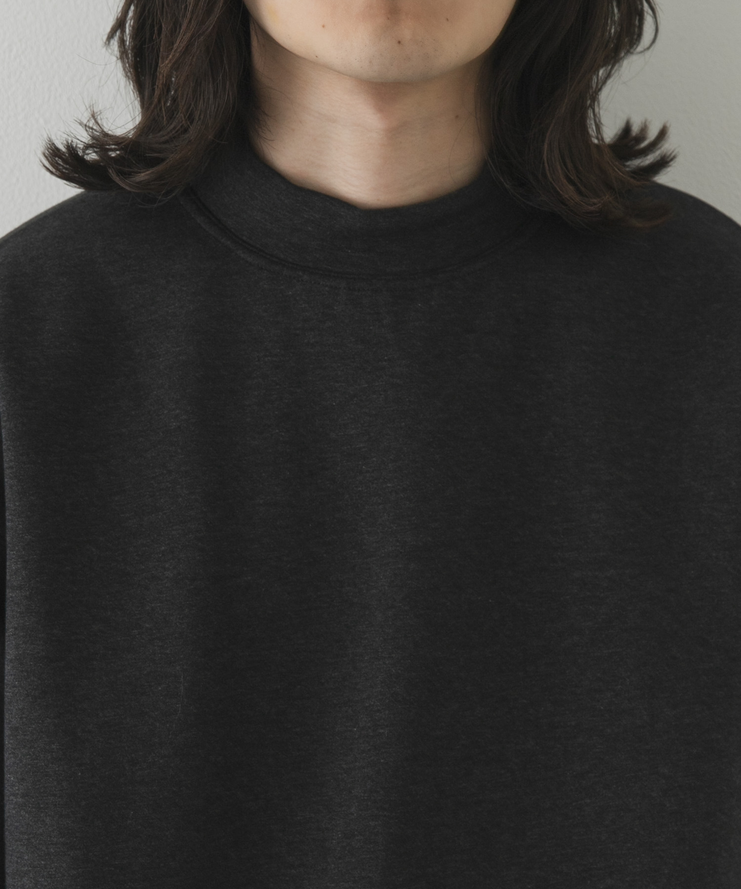 身長：173cm サイズ：L