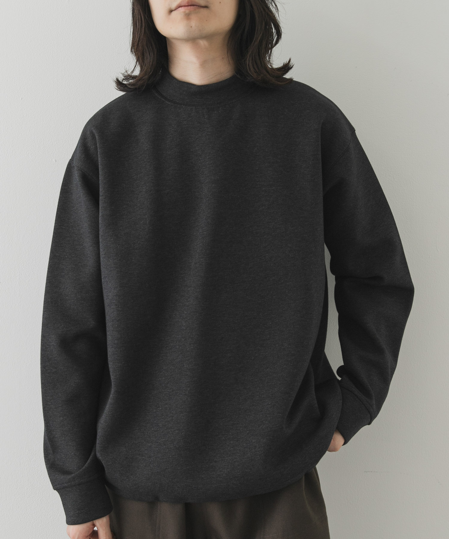 身長：173cm サイズ：L