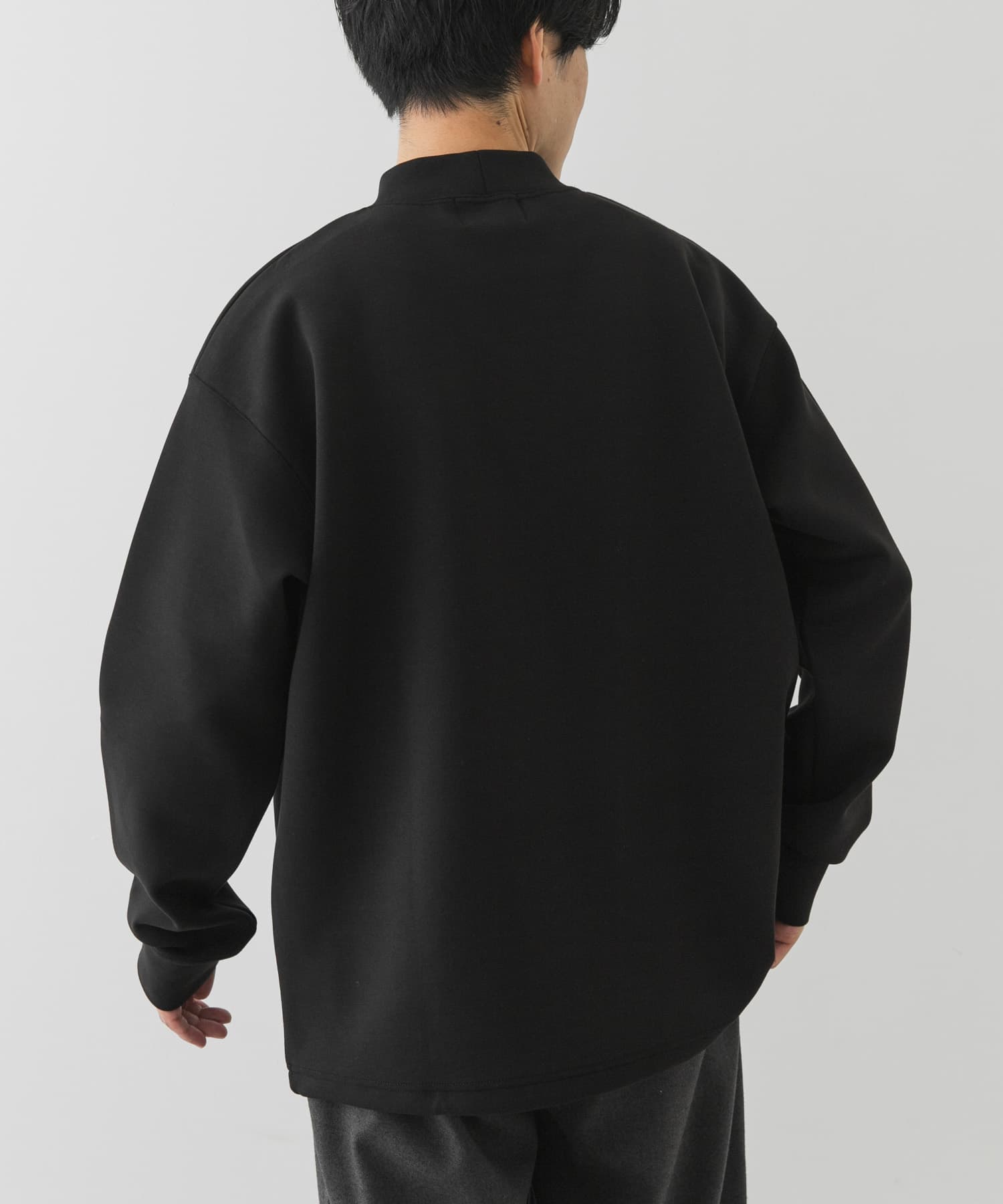 身長：170cm サイズ：L