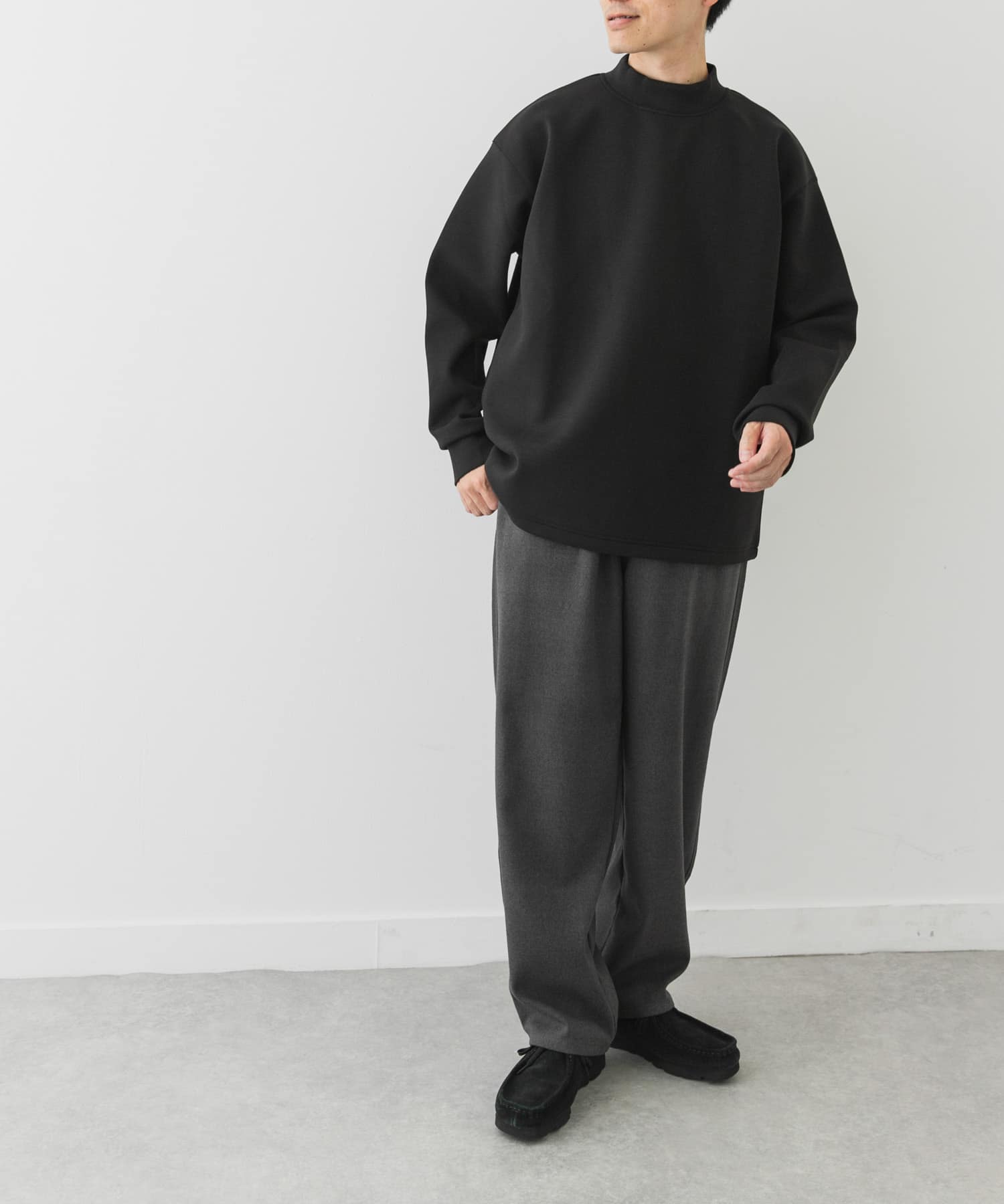 身長：170cm サイズ：L