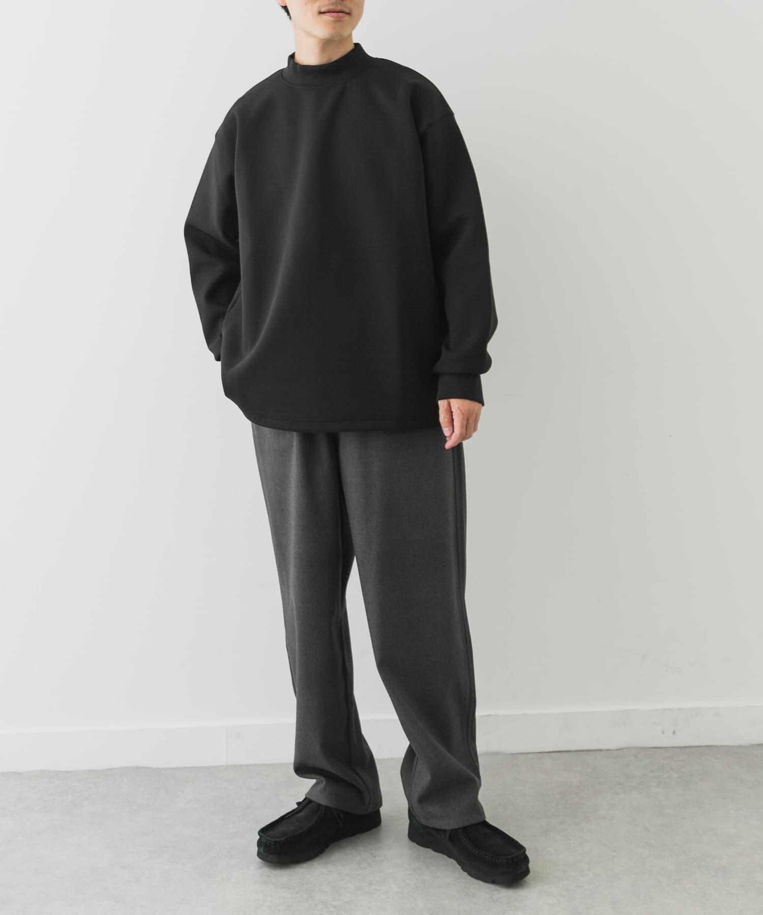 身長：170cm サイズ：L