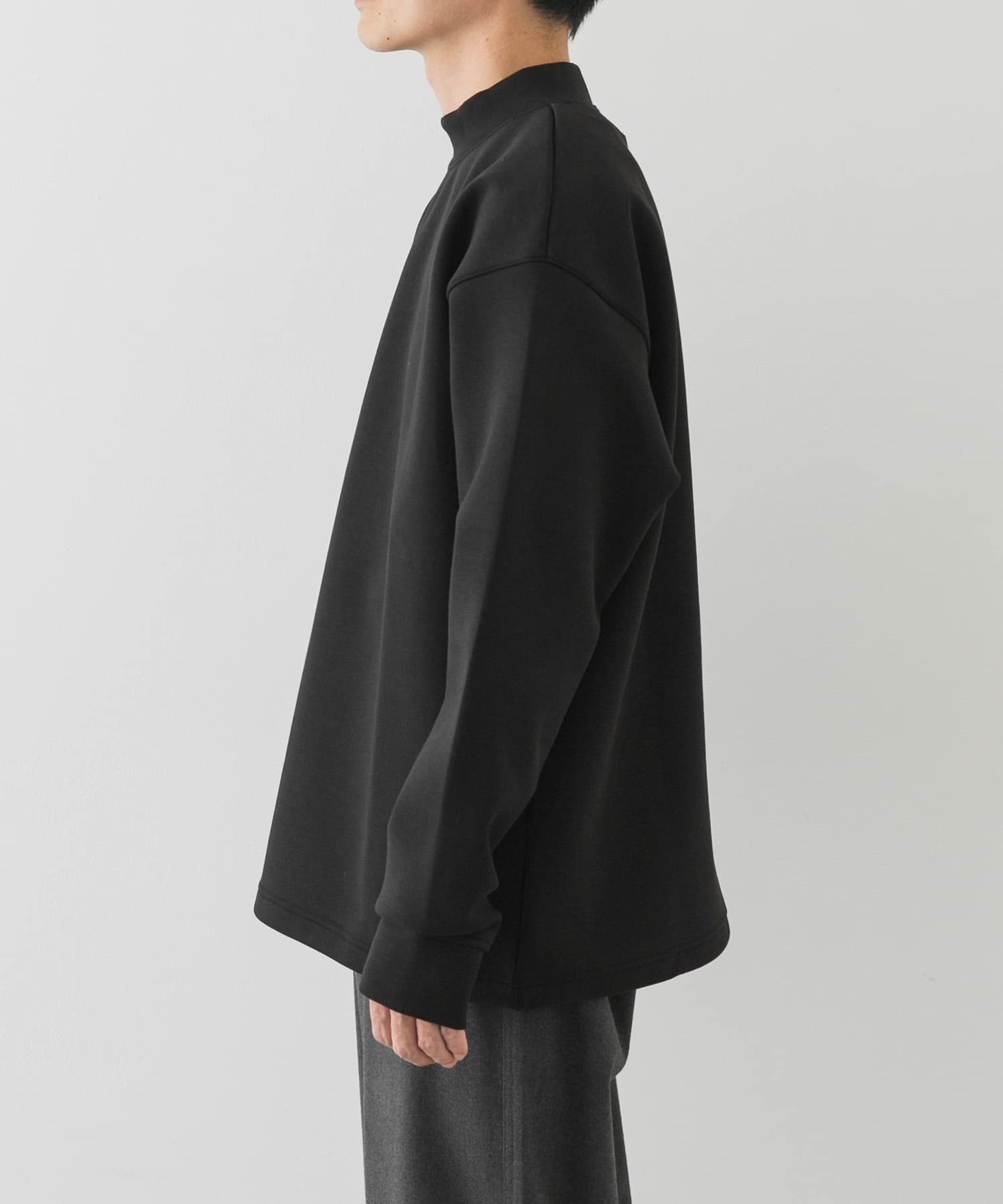 身長：170cm サイズ：L