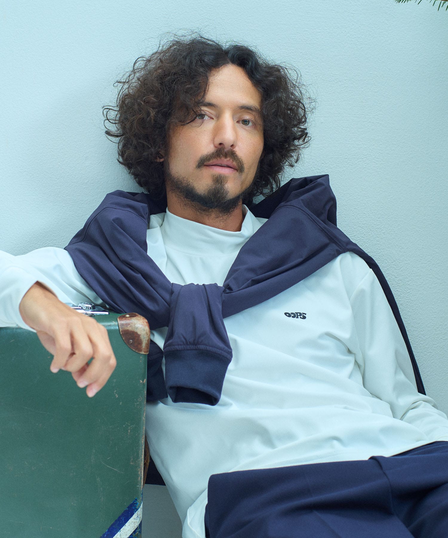 OOPS×RYUAMBE キャップ(One BLACK): 帽子｜URBAN RESEARCH公式