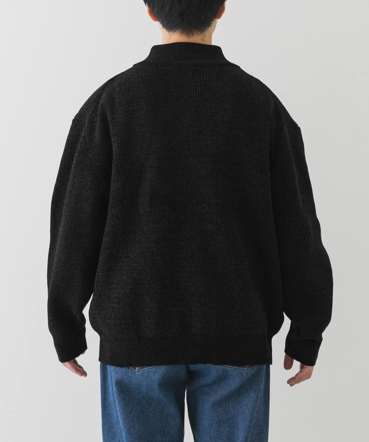 身長：170cm サイズ：L