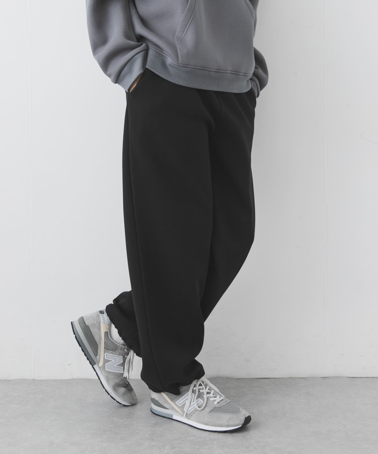 身長：179cm 体重：63kg サイズ：L