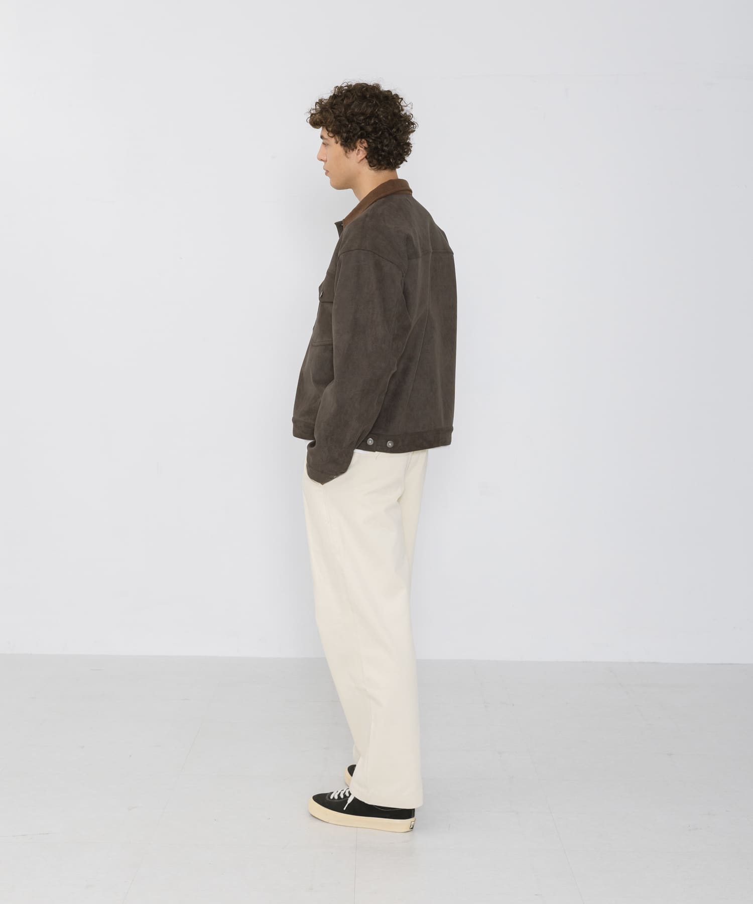 身長：186cm サイズ：L