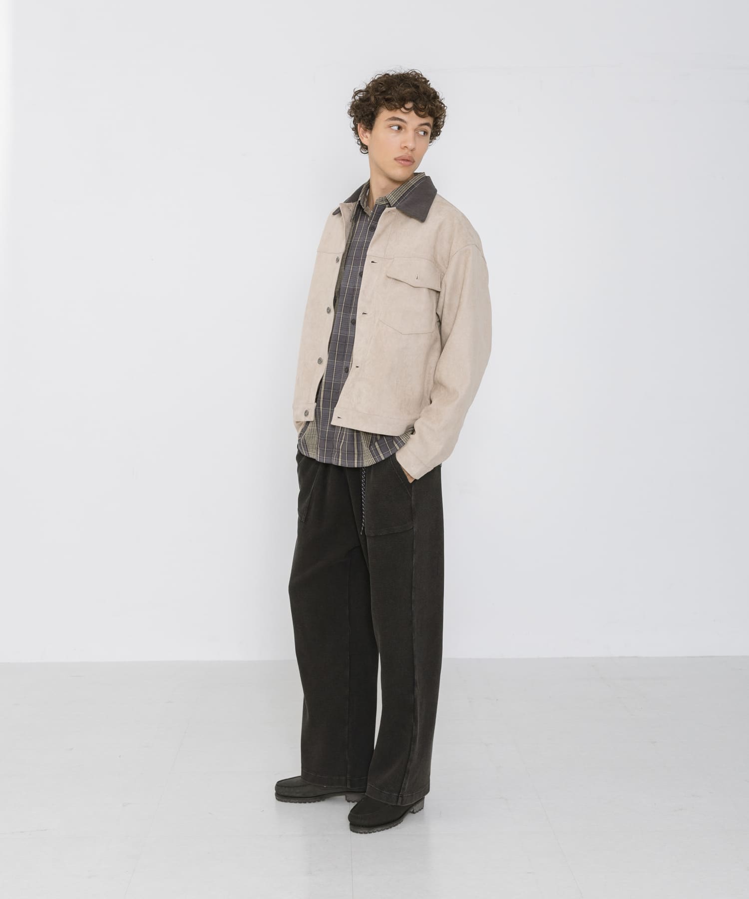 身長：186cm サイズ：L
