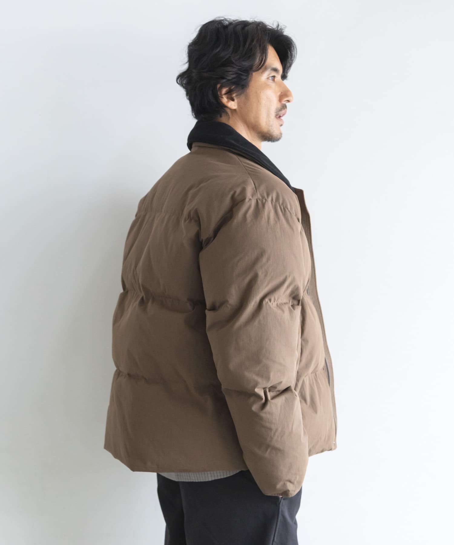 身長：183cm サイズ：L