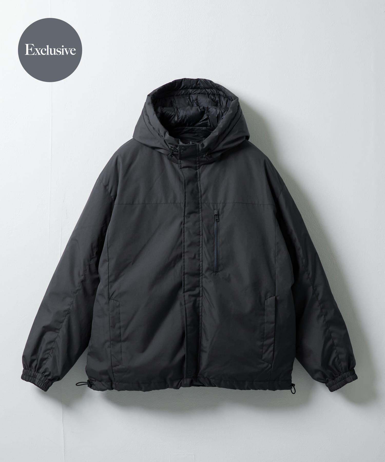 『別注』TAION×Sonny Label　HOOD DOWN JACKET