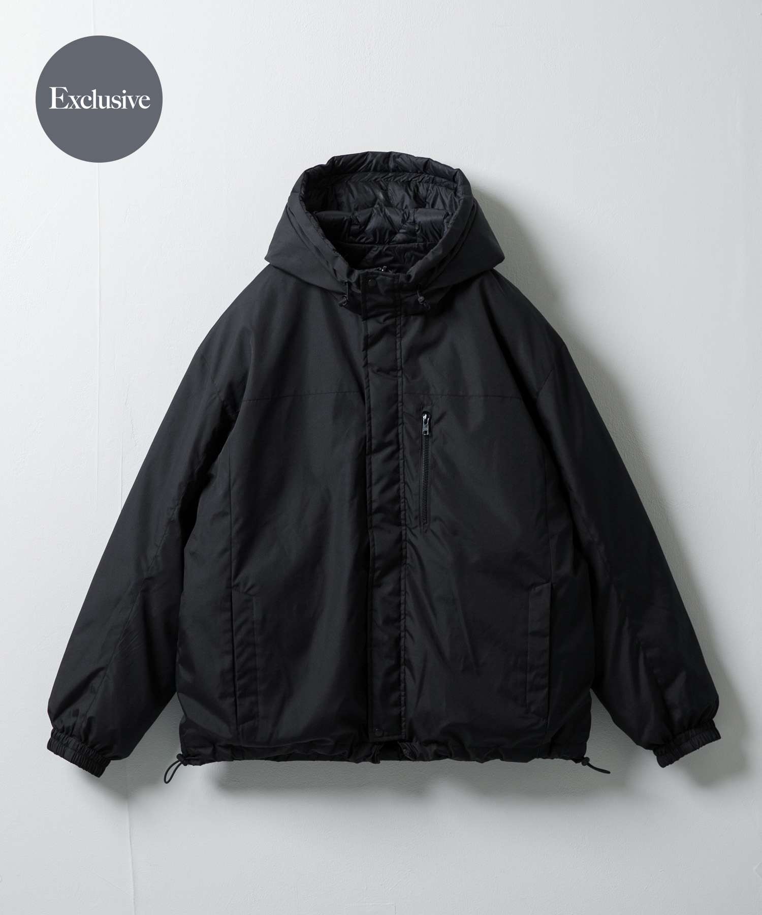 『別注』TAION×Sonny Label　HOOD DOWN JACKET