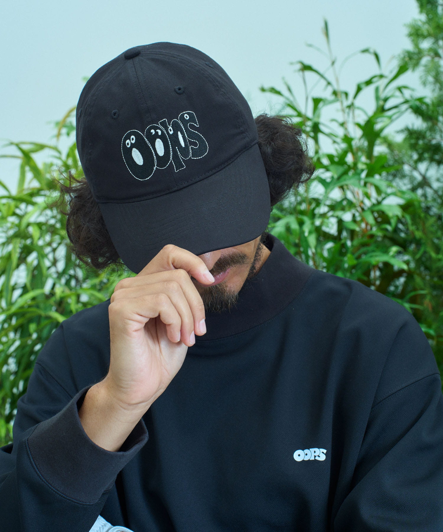 OOPS×RYUAMBE キャップ(One BLACK): 帽子｜URBAN RESEARCH公式