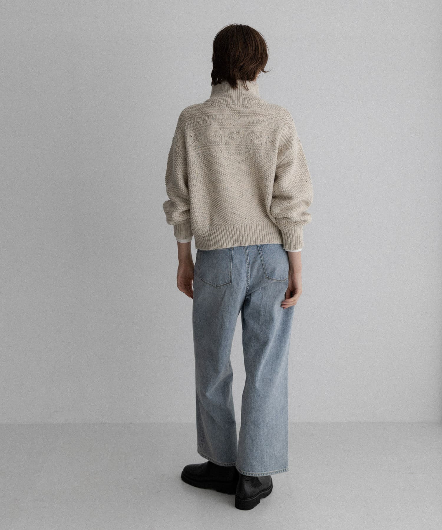 身長：176cm サイズ：Free