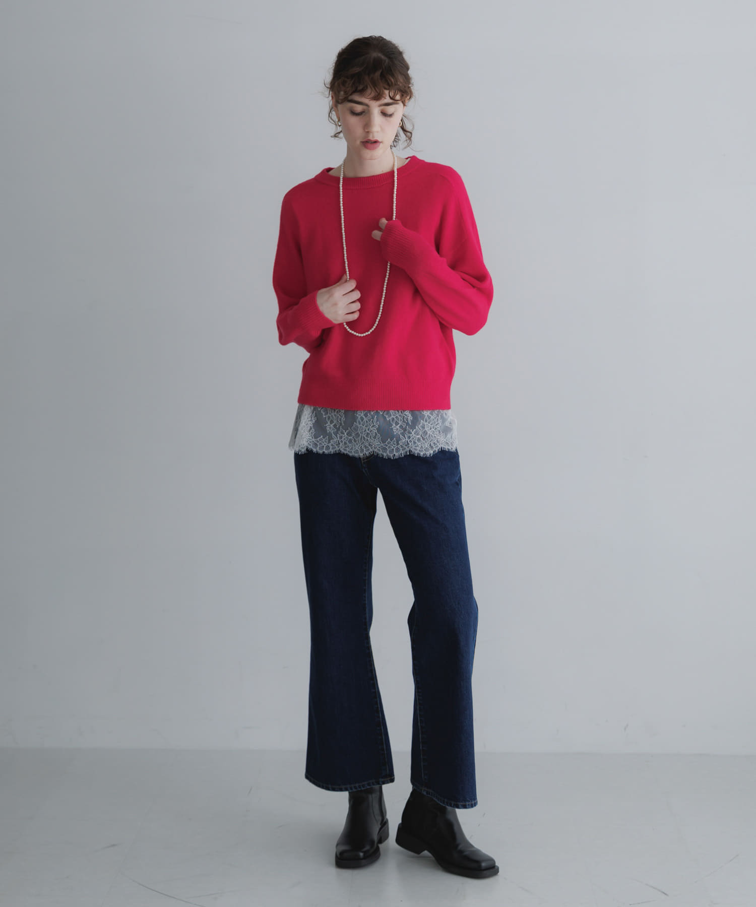 ブライトピンク