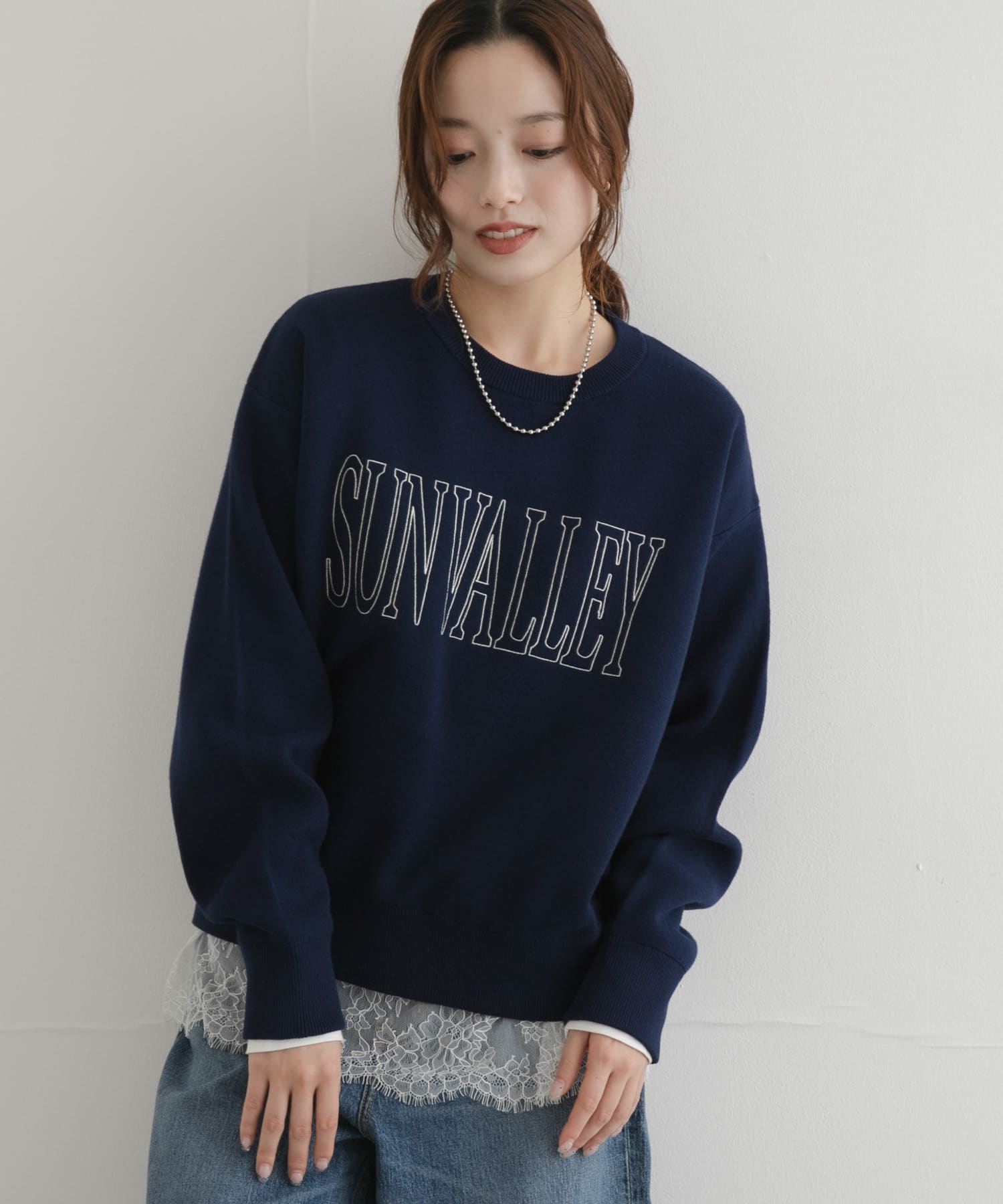 ネイビー