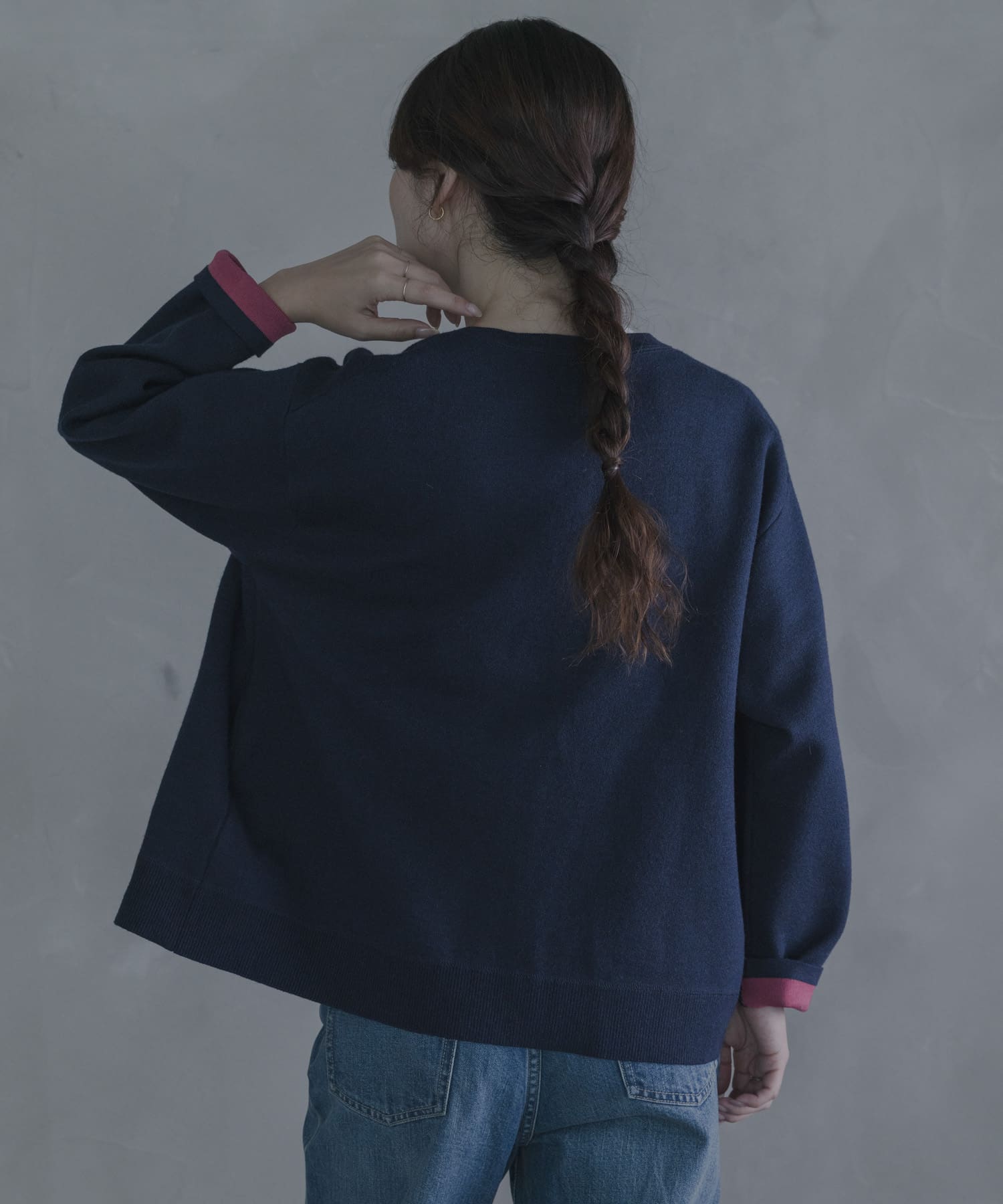 ネイビー