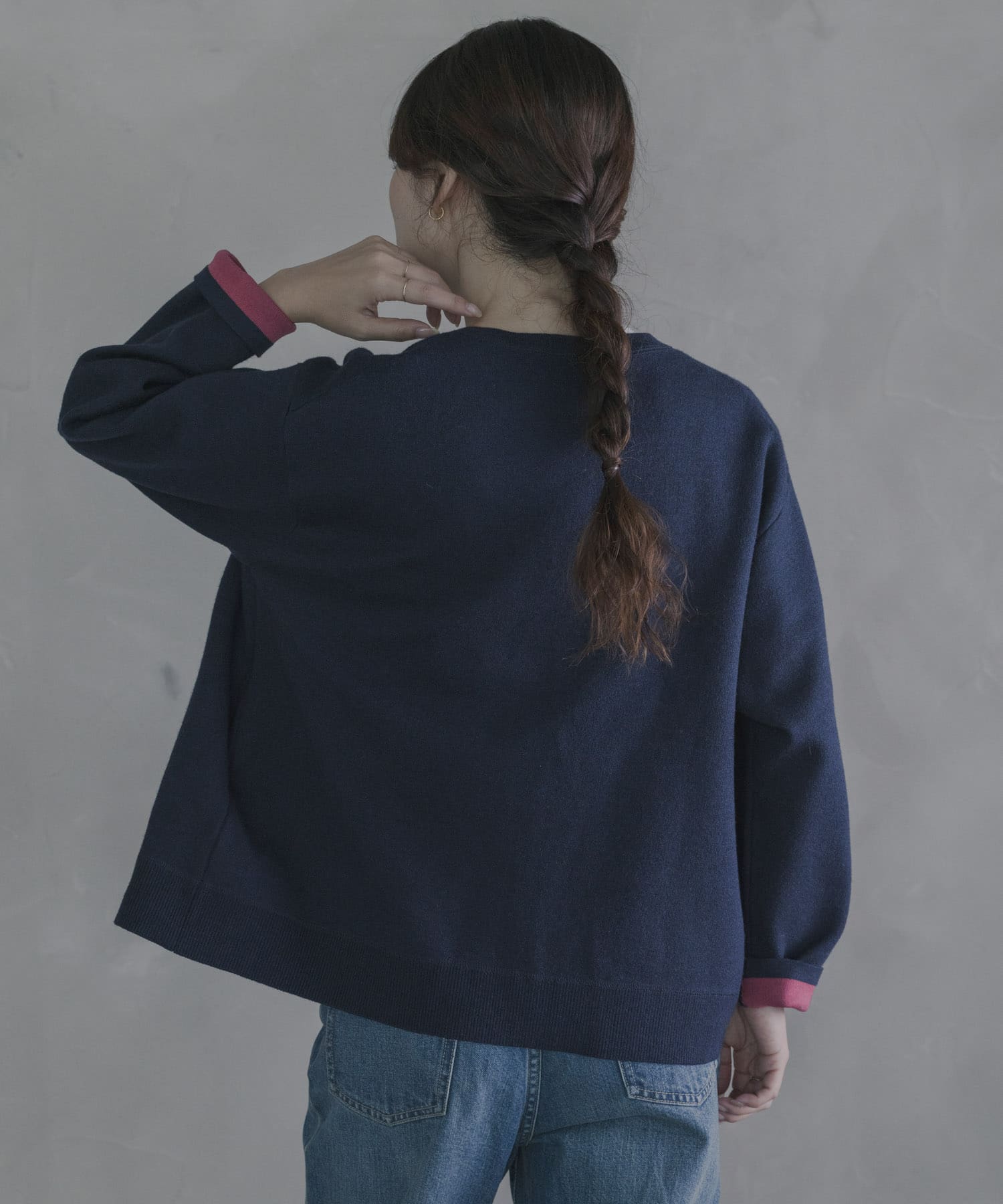 ネイビー