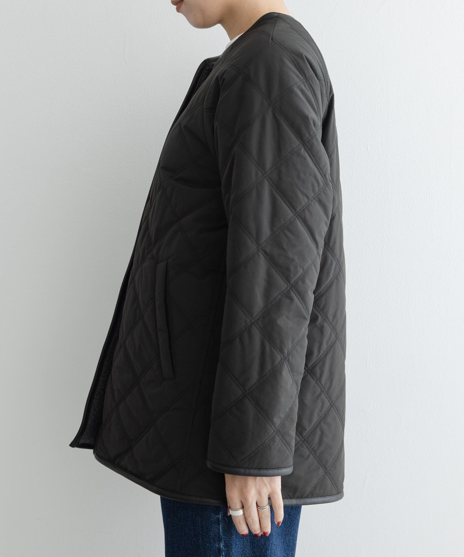 身長：167cm サイズ：Free
