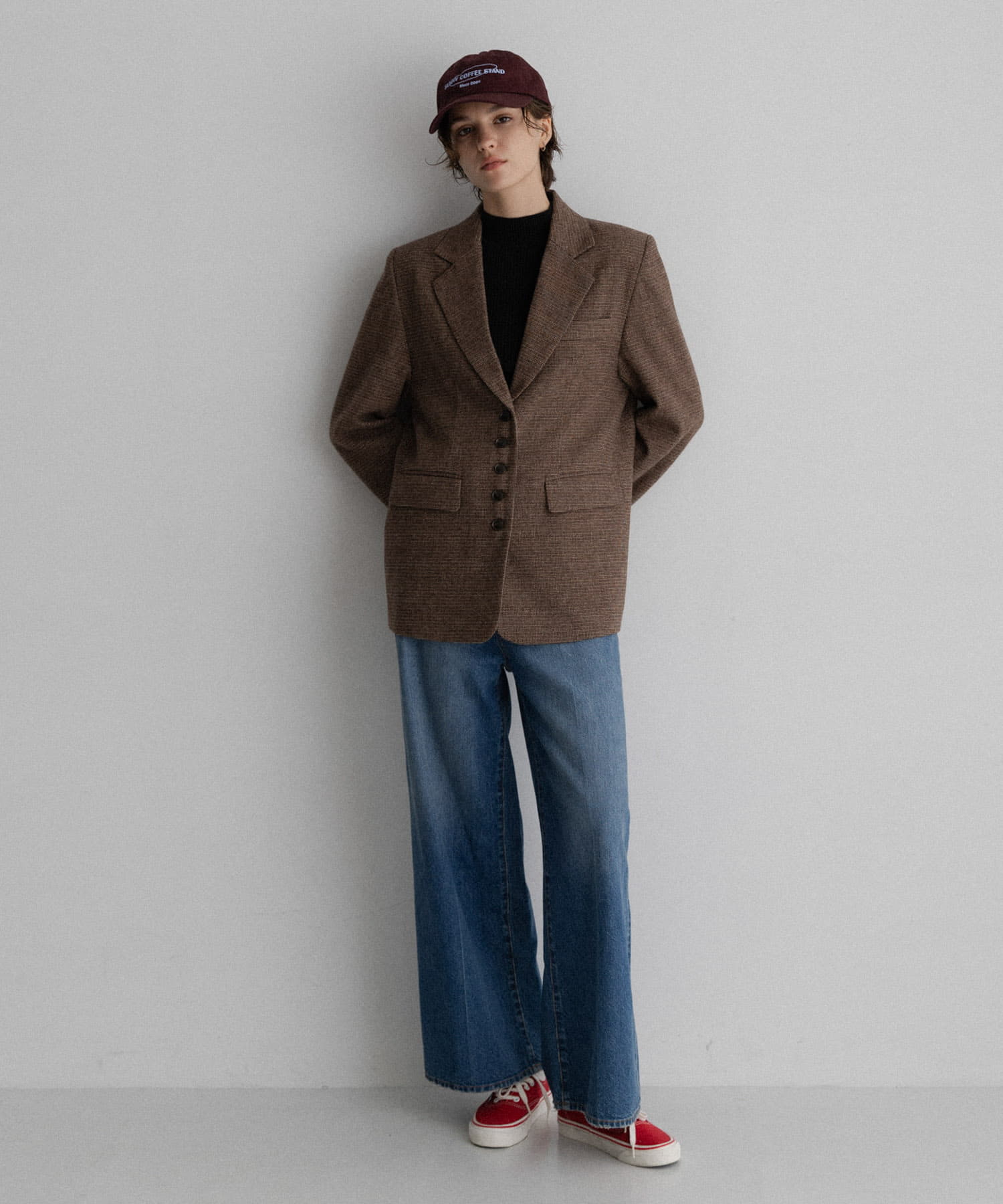 ブラウン