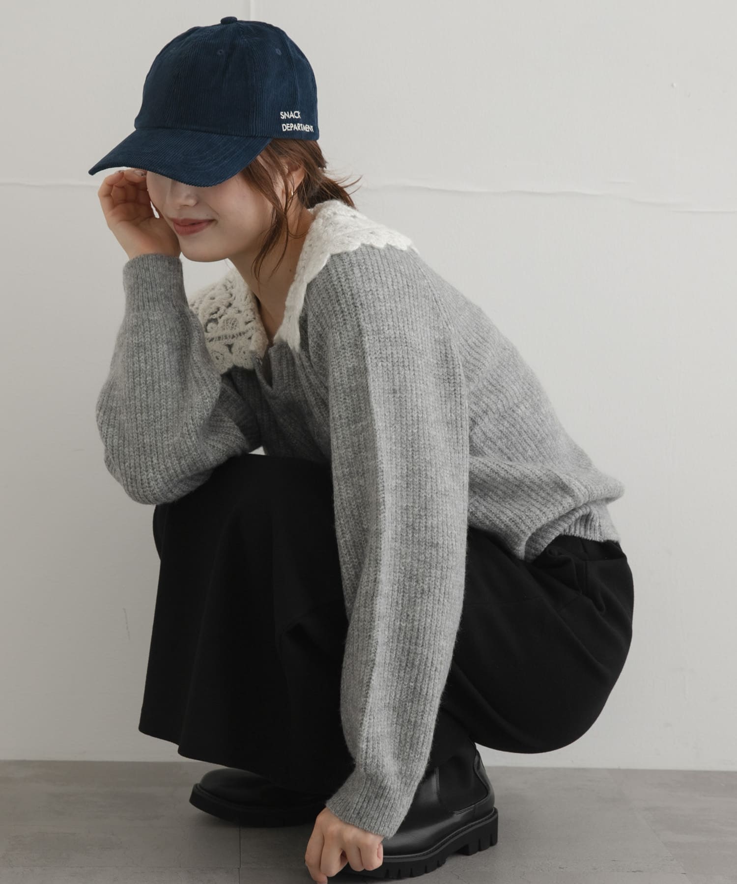 ネイビー