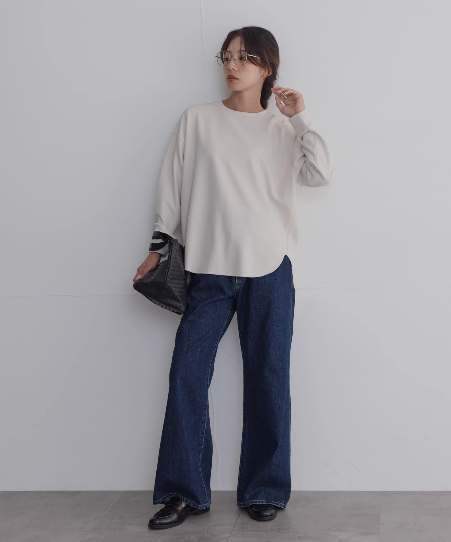 グレージュ