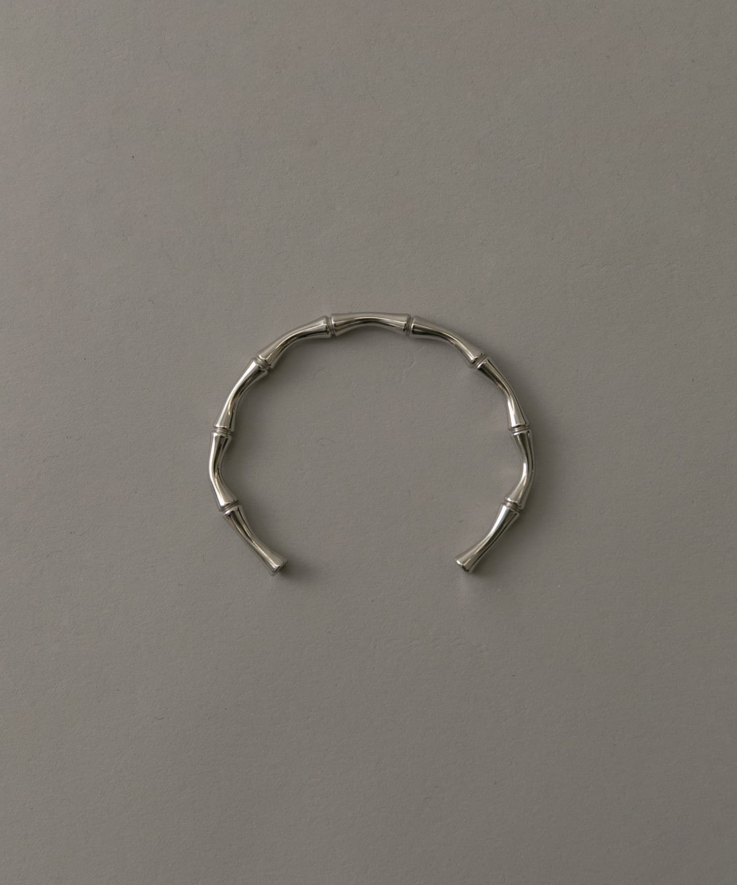 ステンレスバンブーバングル