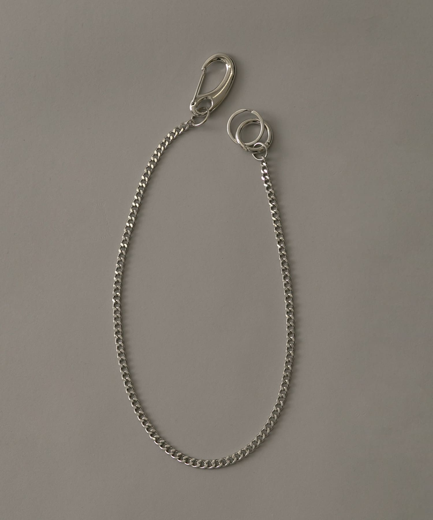 シンプルウォレットチェーン