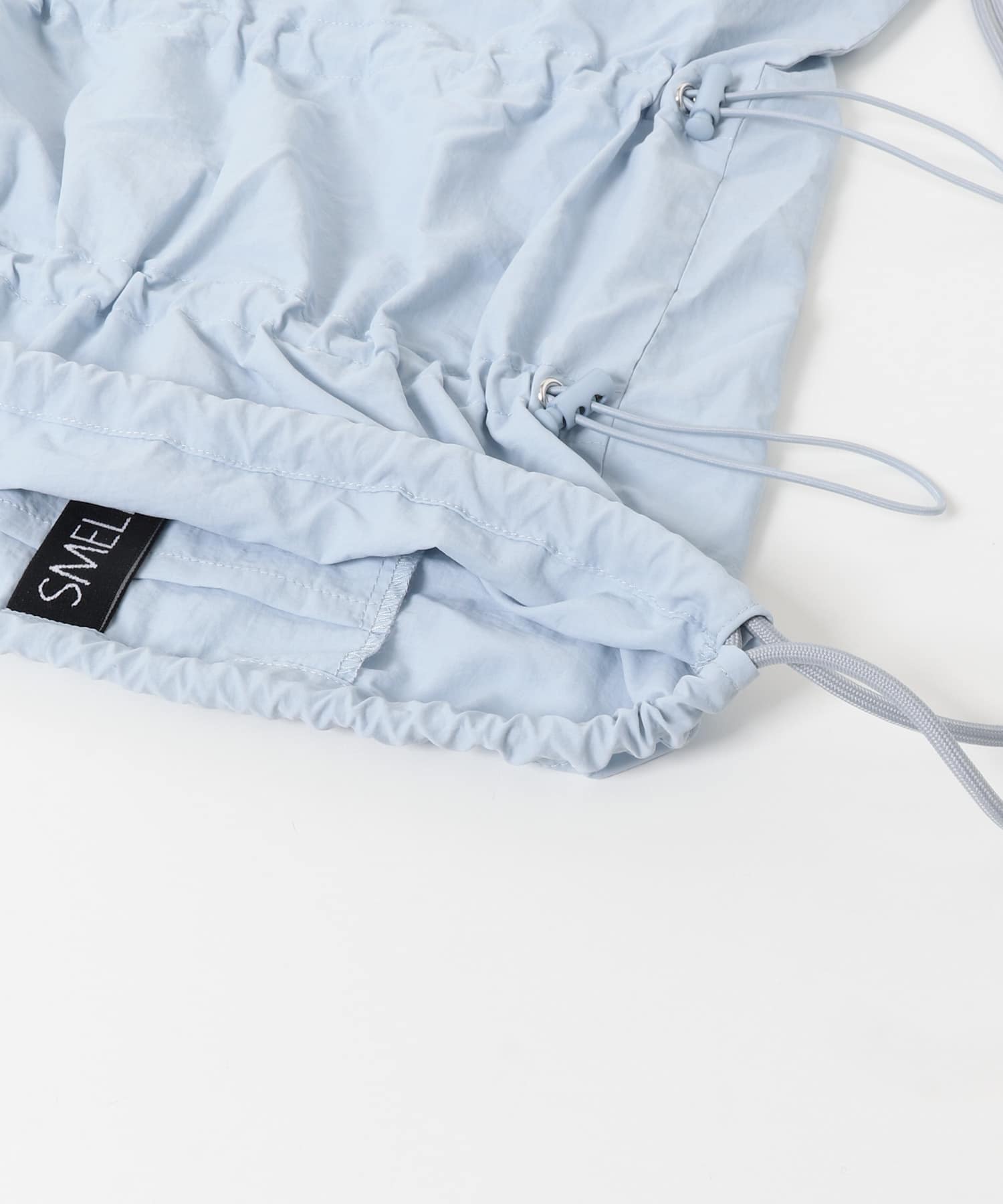 ドロストギャザーナップサック L.BLU -