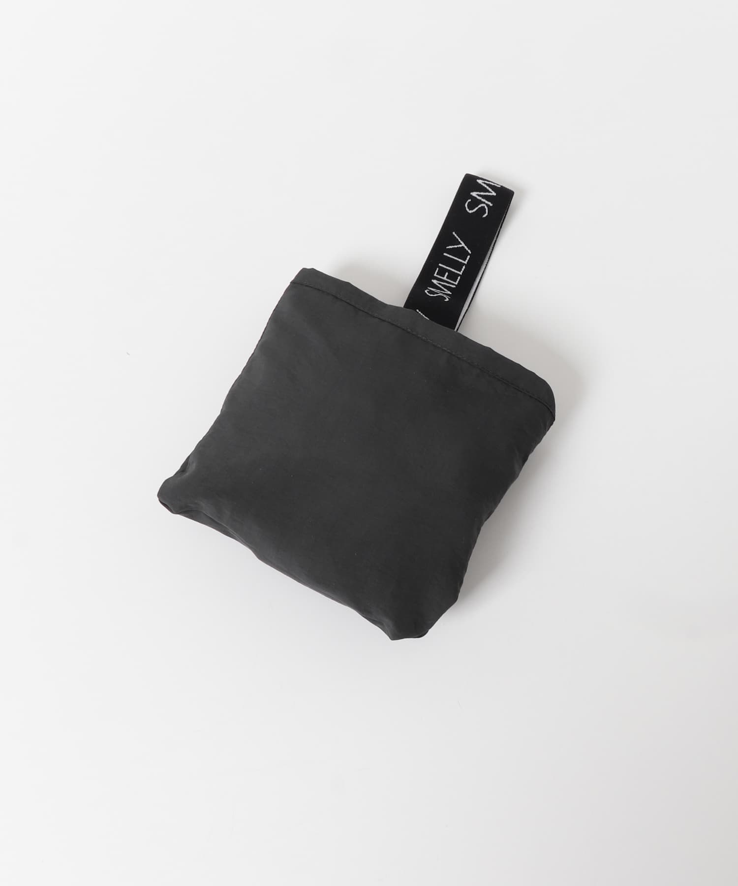 ドロストギャザーナップサック BLK -