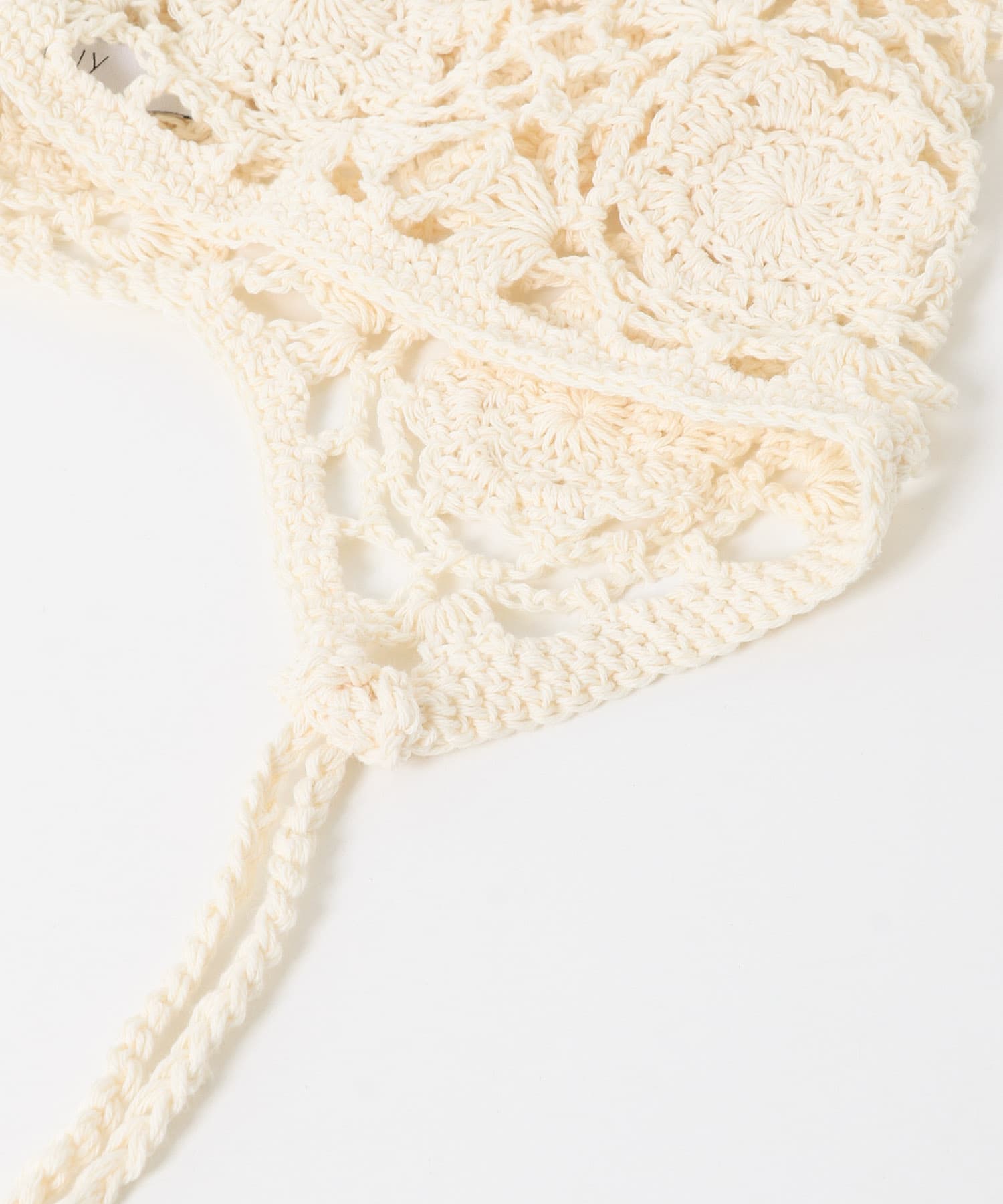 フラワーデザインボンネット IVO -