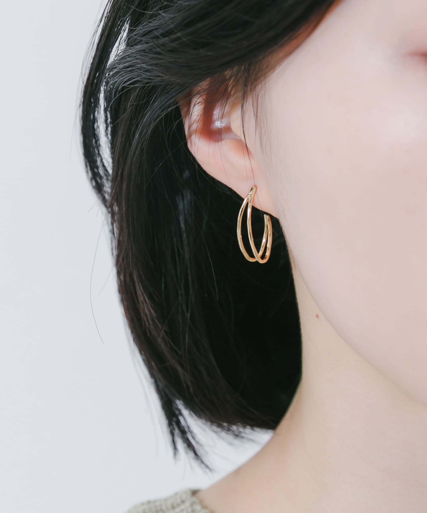 ダブルナローラインピアス(- GLD): アクセサリー｜URBAN RESEARCH公式