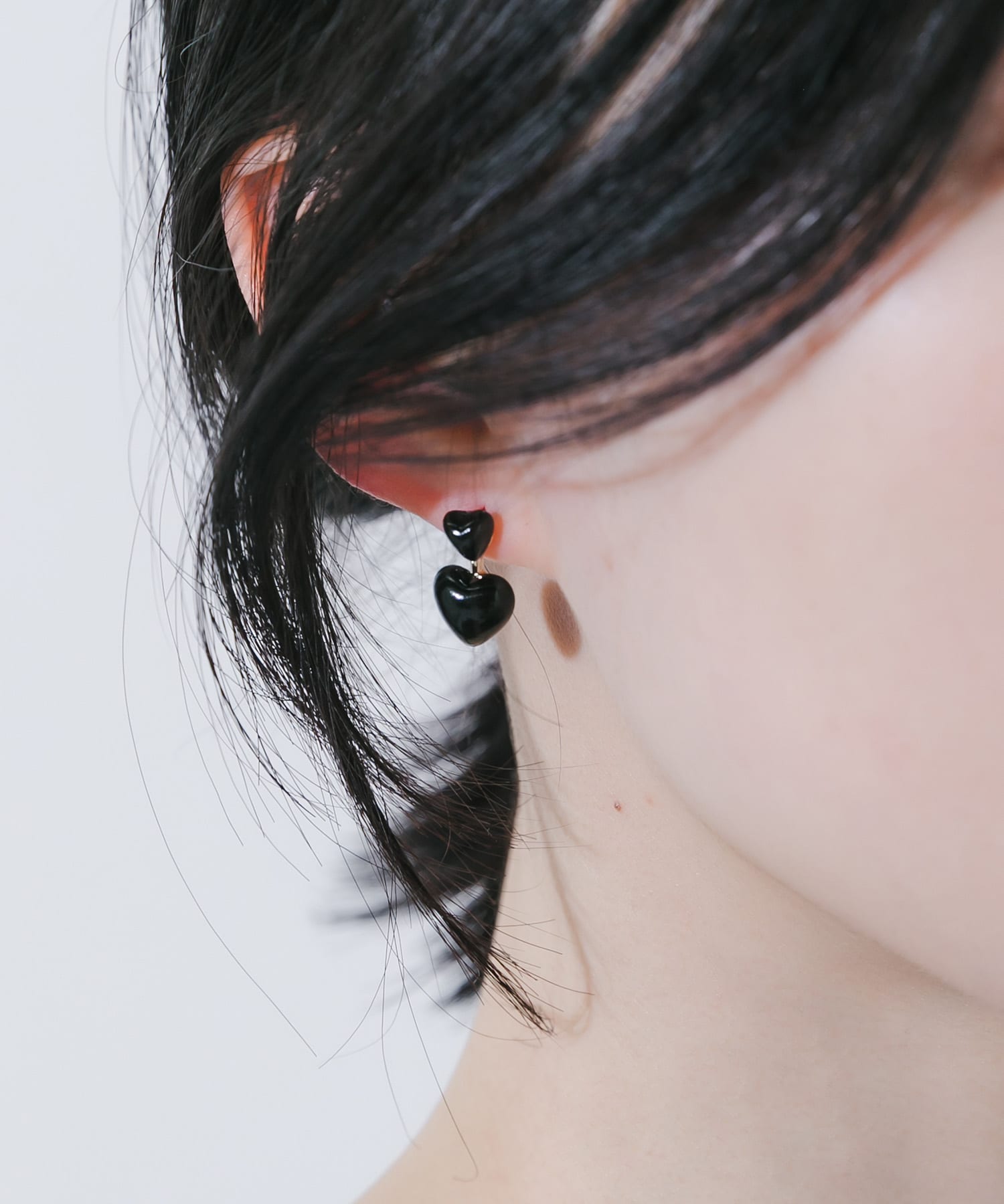 ダブルハートピアス(- BLK): アクセサリー｜URBAN RESEARCH公式