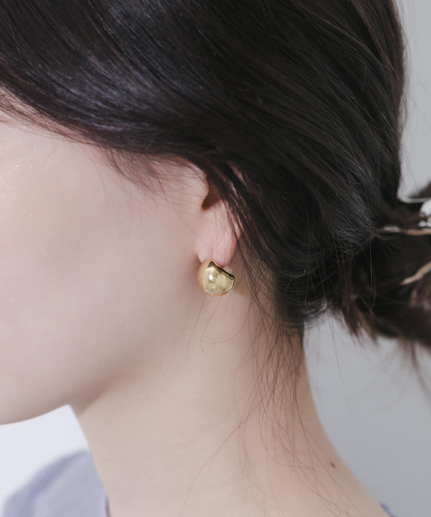 ステンレスプックリピアス(- GLD): アクセサリー｜URBAN RESEARCH公式