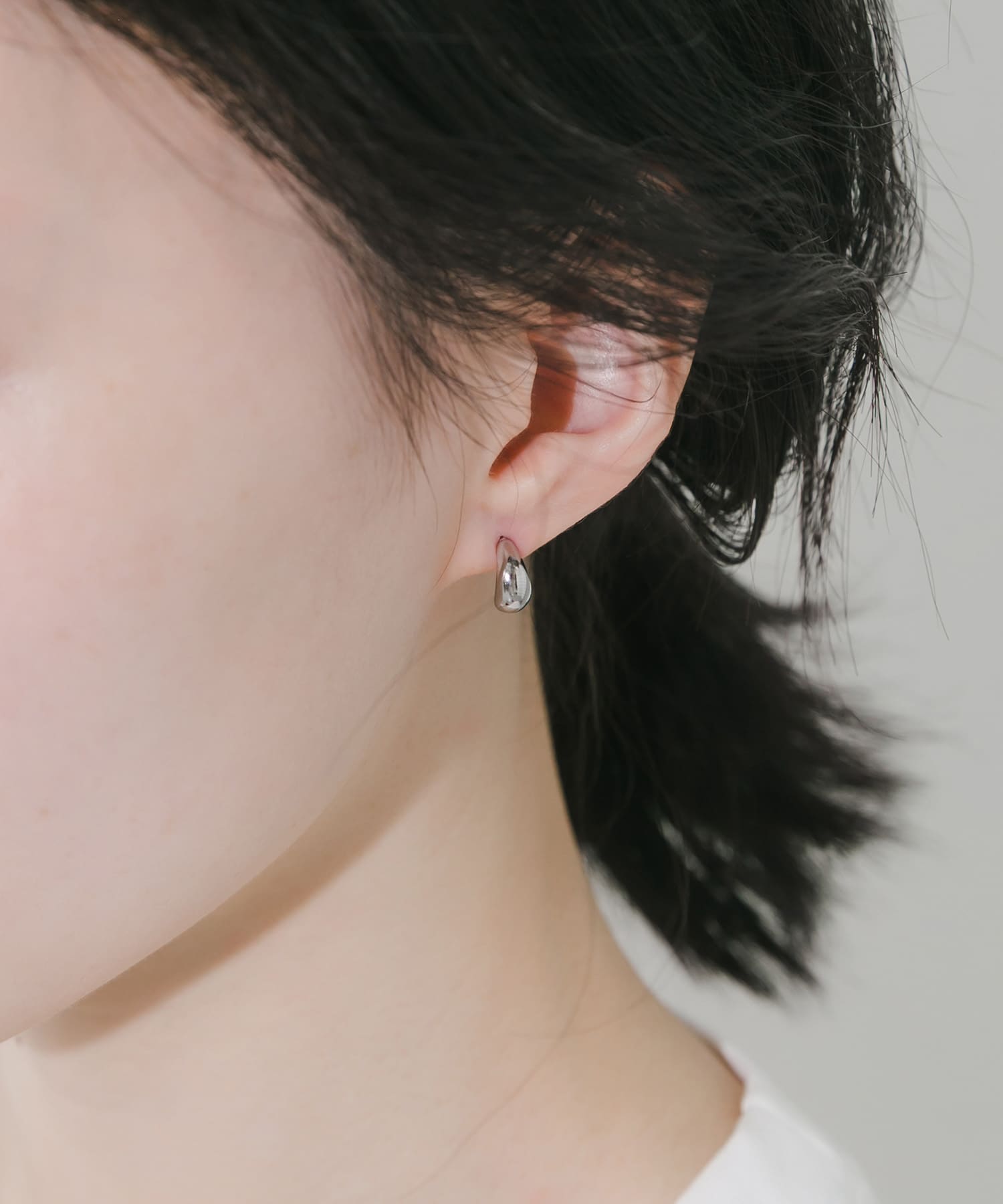 ステンレス2セットピアス