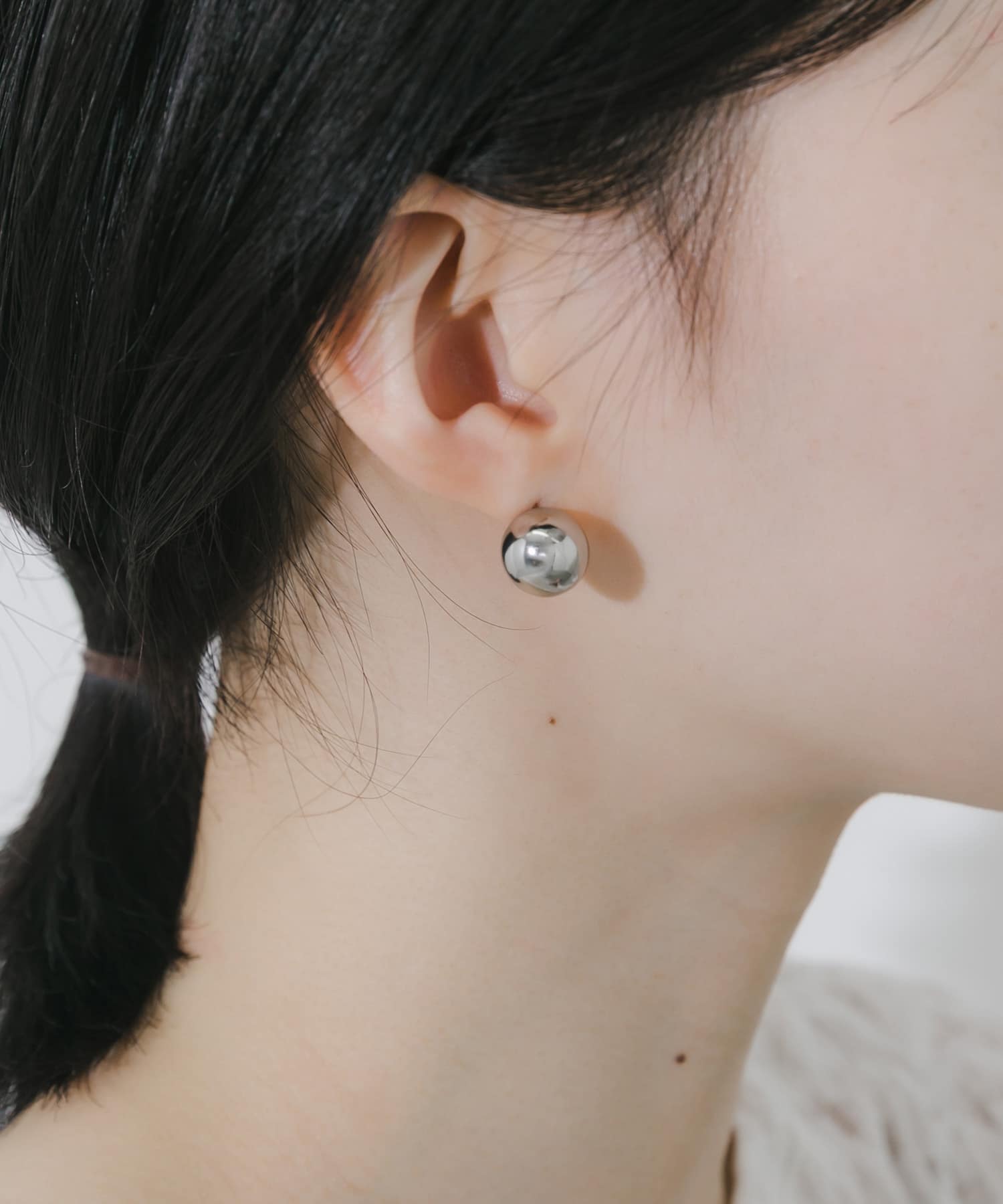 ステンレスメタルボールピアス(- SLV): アクセサリー｜URBAN RESEARCH