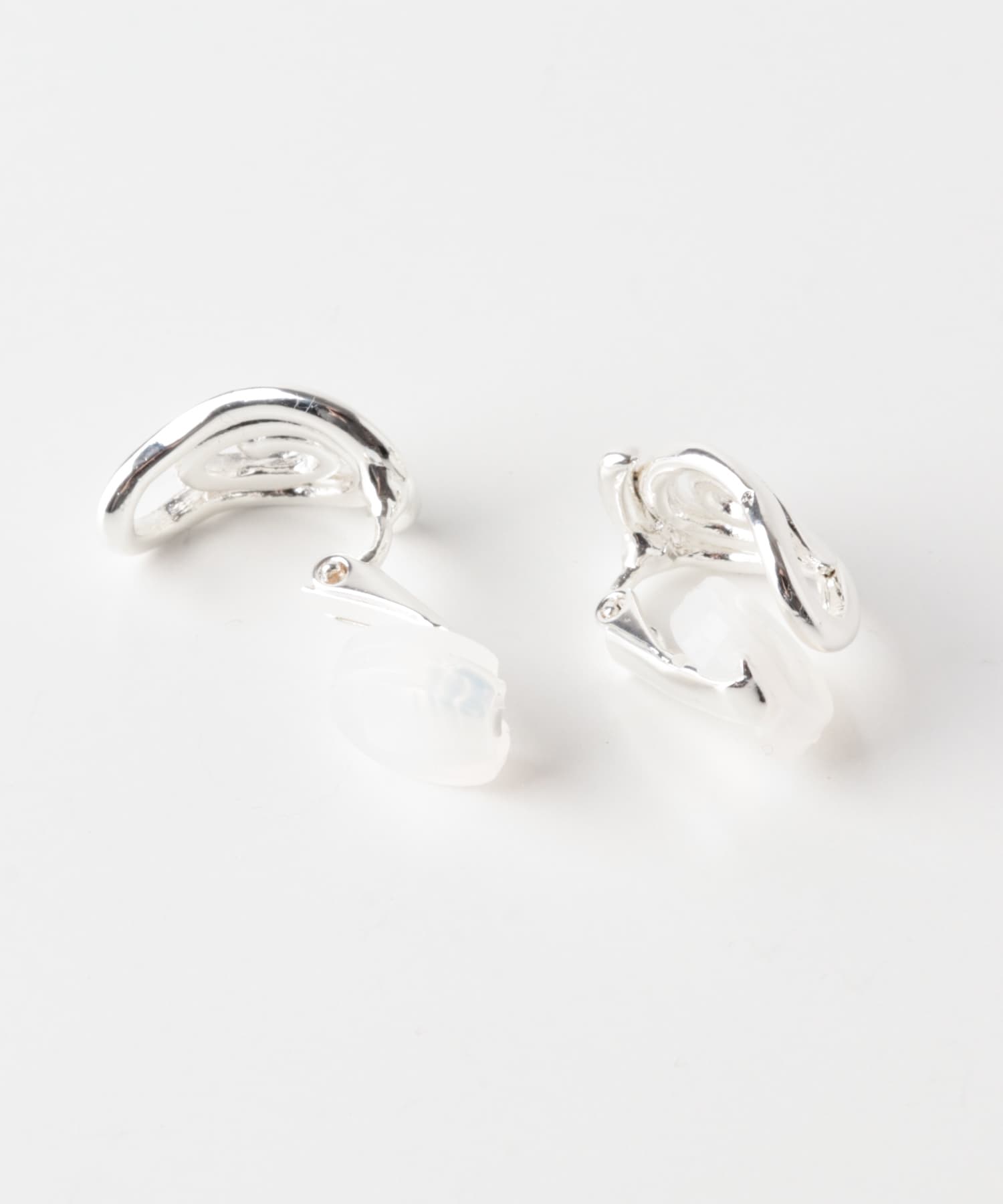 グルグルメタルイヤリング SLV -