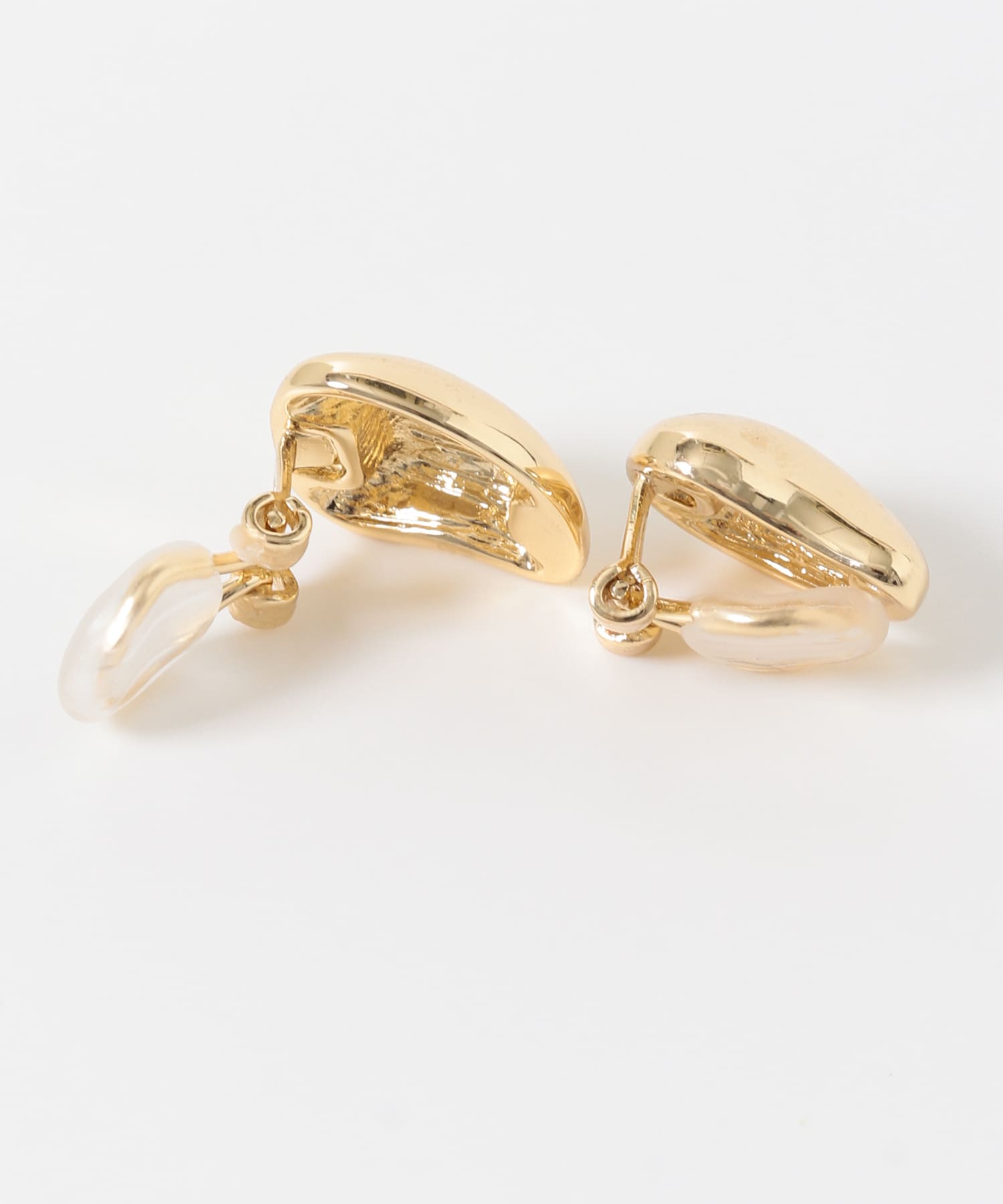 ニュアンスドロップイヤリング GLD -