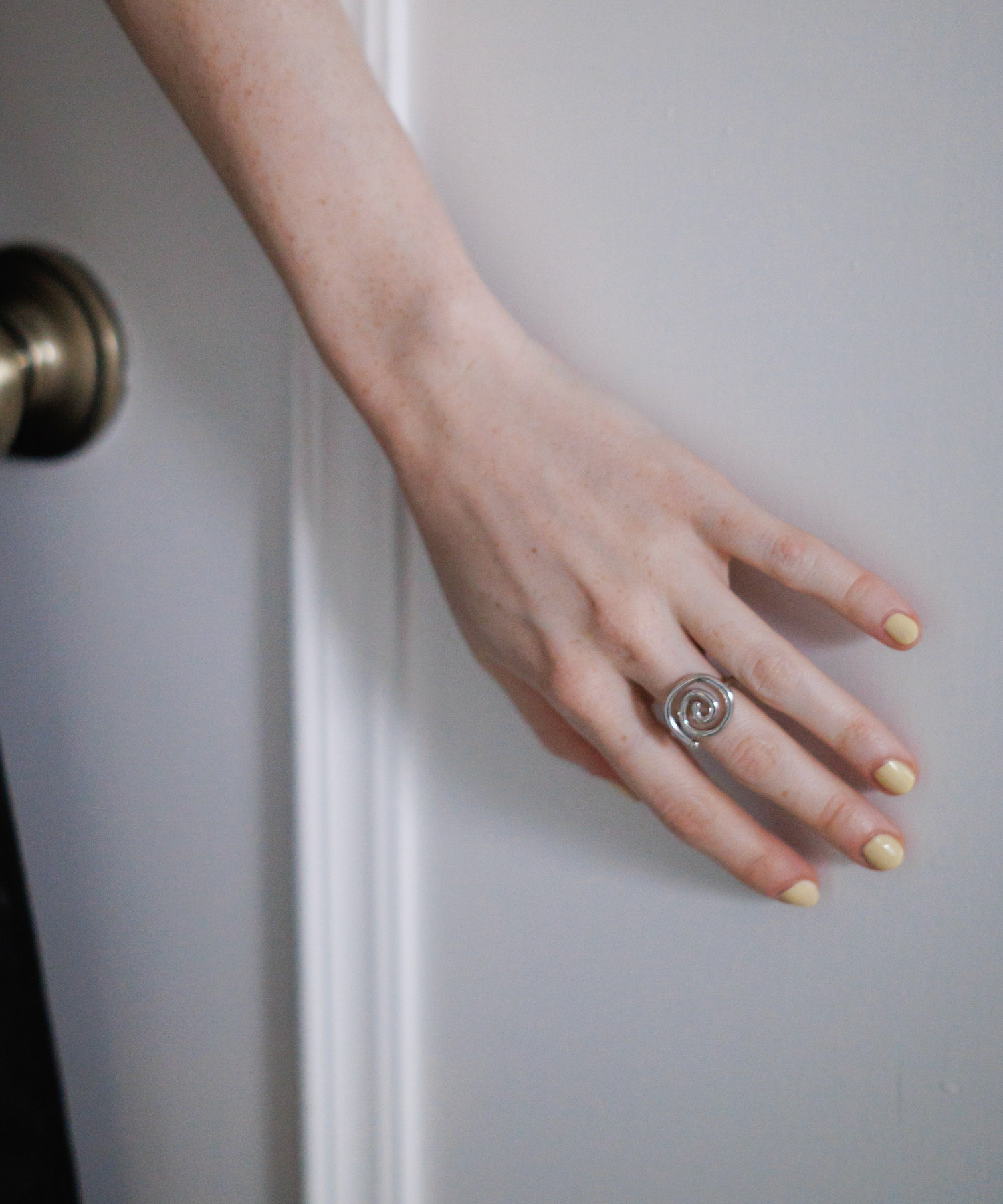 グルグルメタルリング