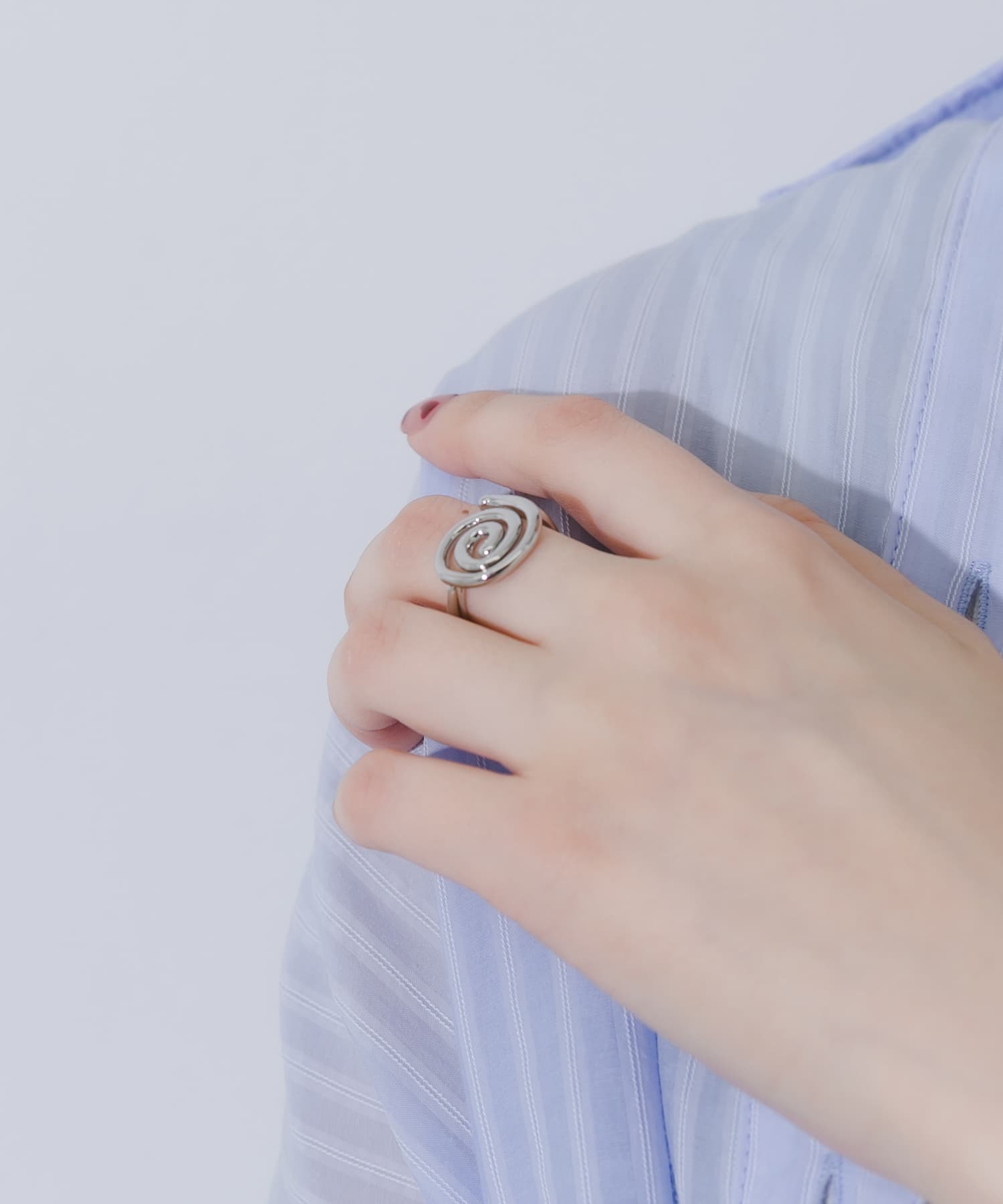 グルグルメタルリング