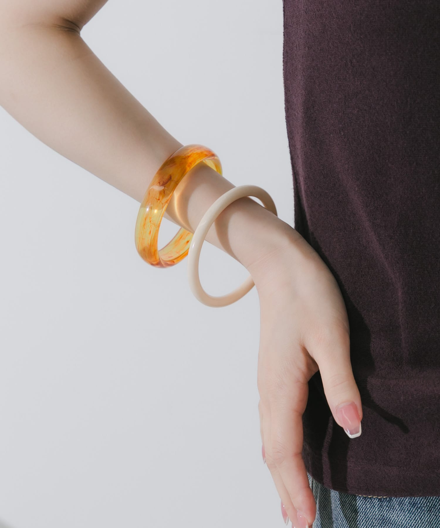 2セットジュシバングル