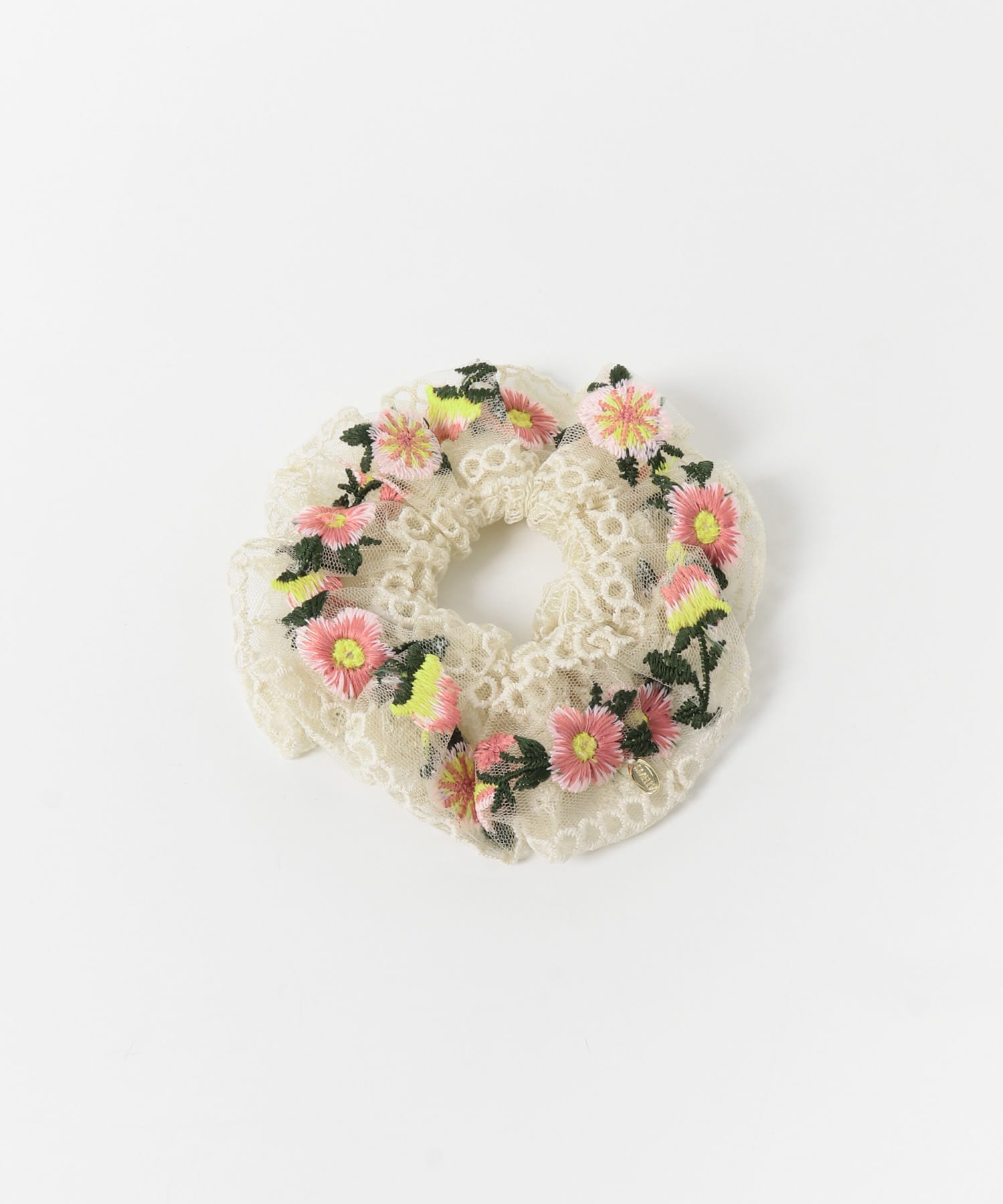 フラワーシシュウレースシュシュ IV/PN -