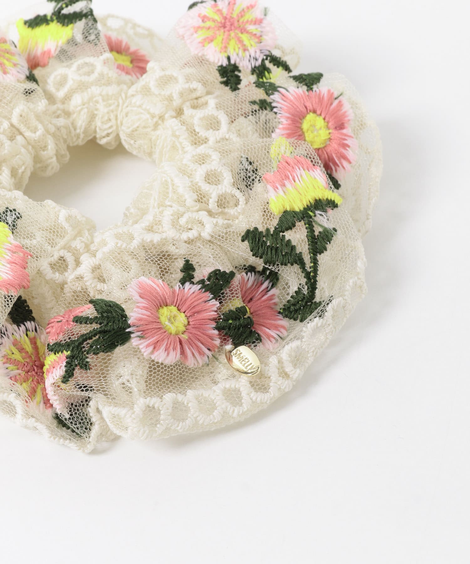 フラワーシシュウレースシュシュ IV/PN -