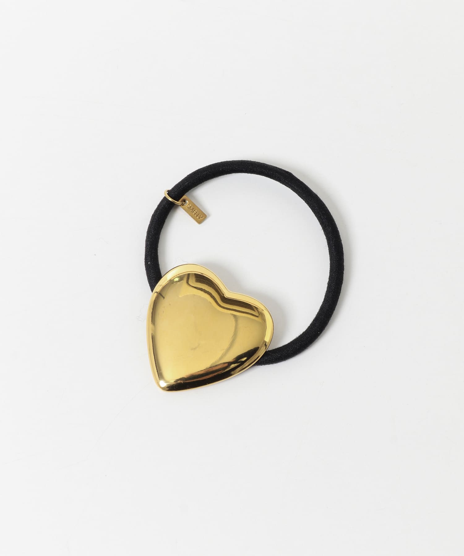 ステンレスモチーフヘアポニー GLD -