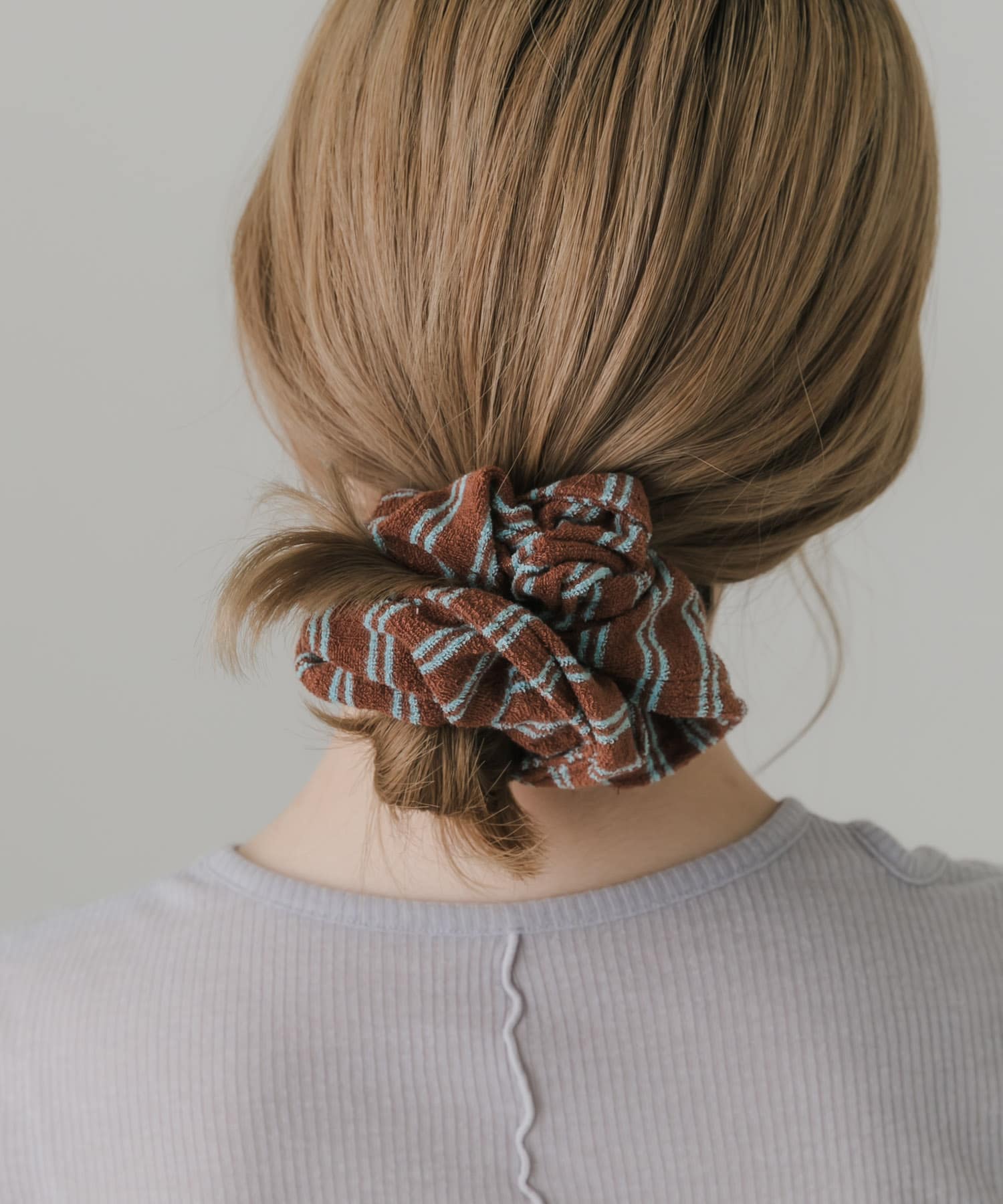 パイルストライプシュシュ